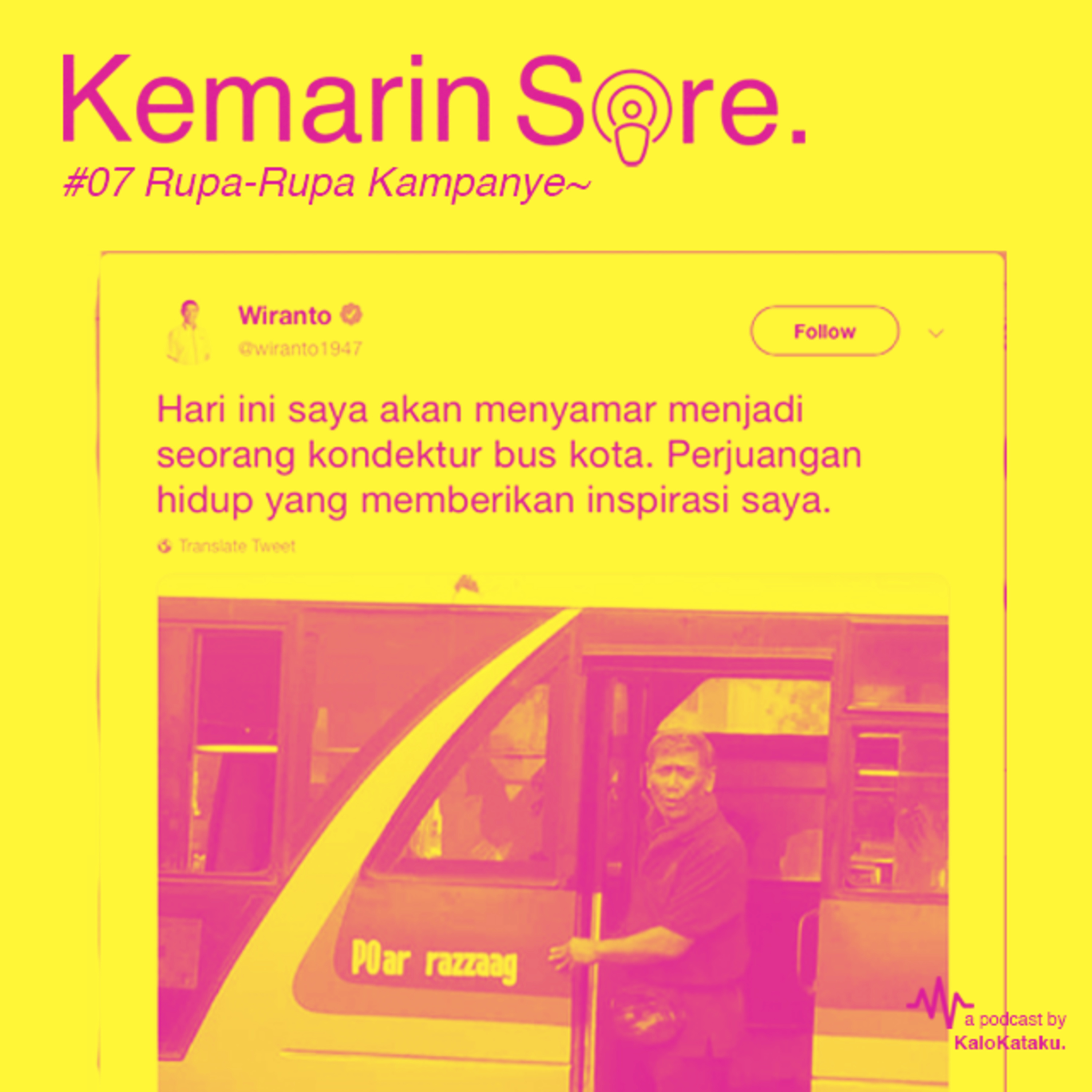 Politik Kemarin Sore