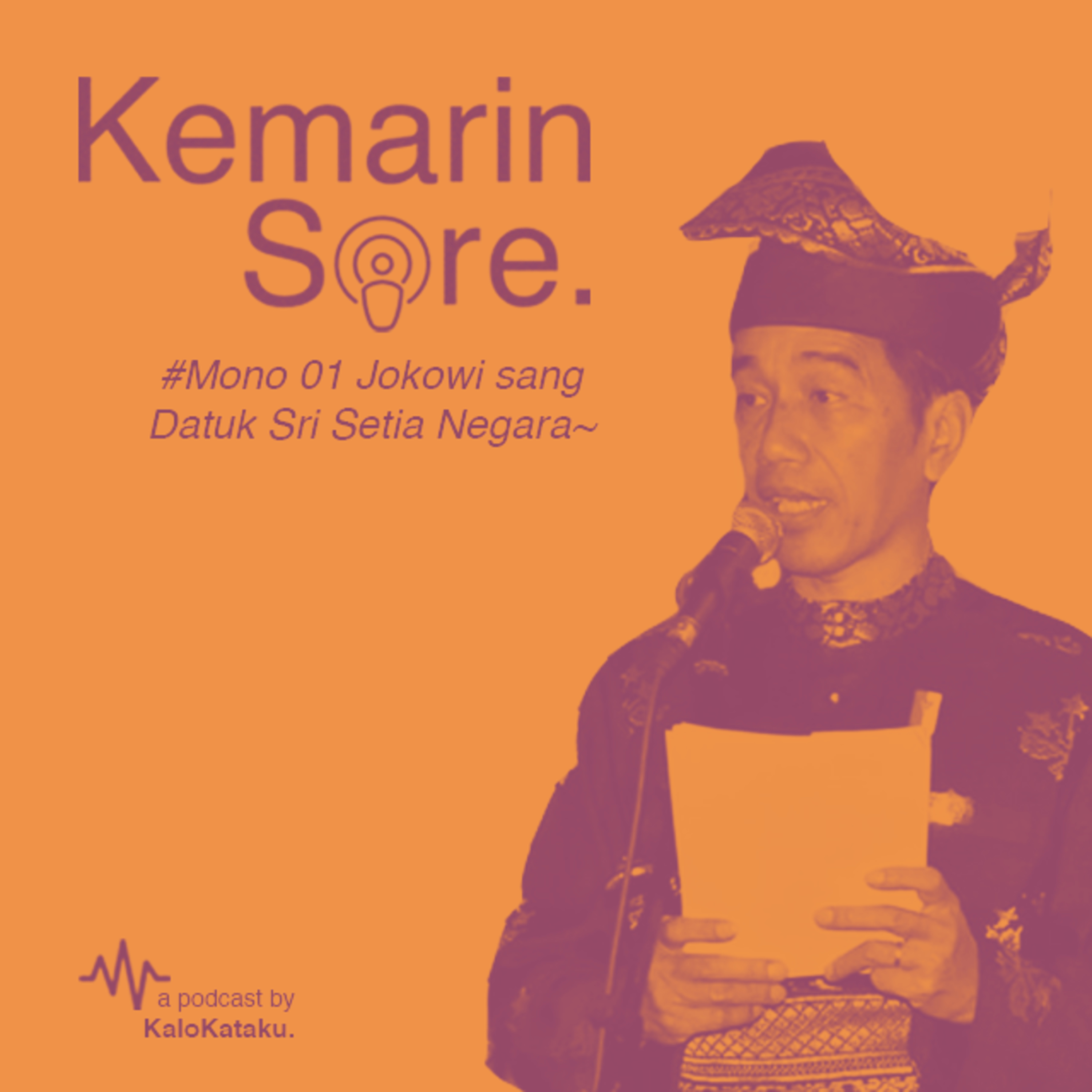 Politik Kemarin Sore