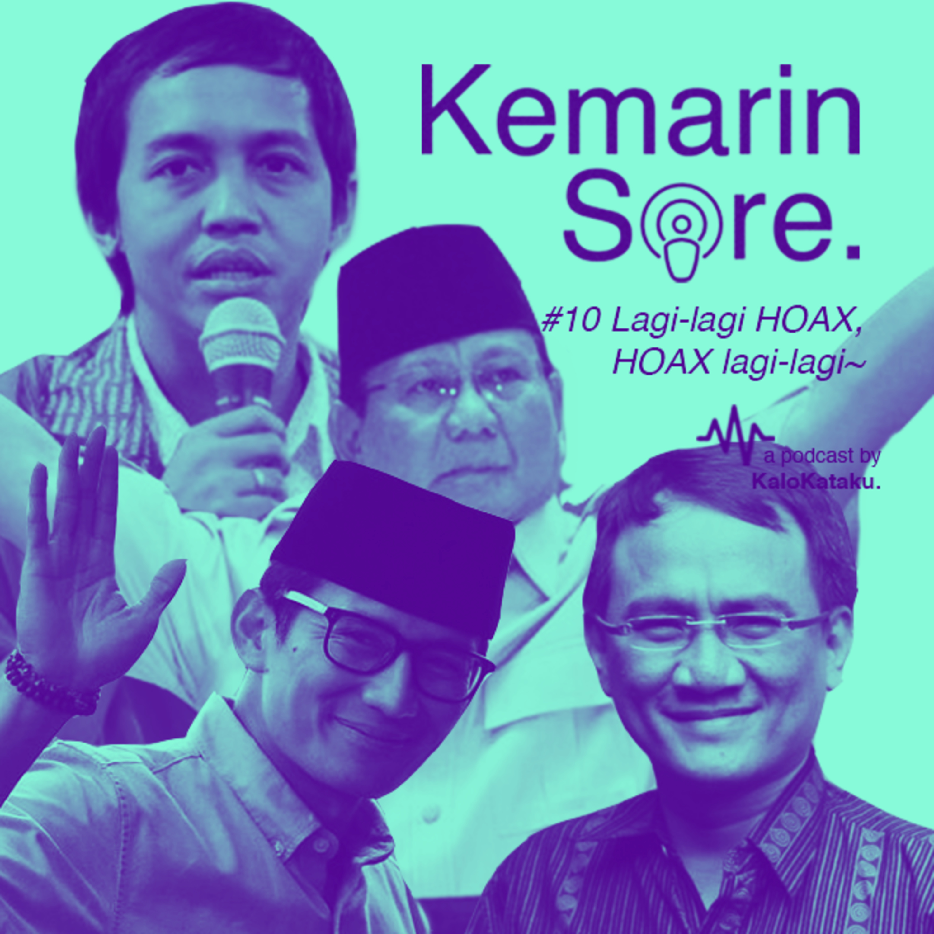 Politik Kemarin Sore