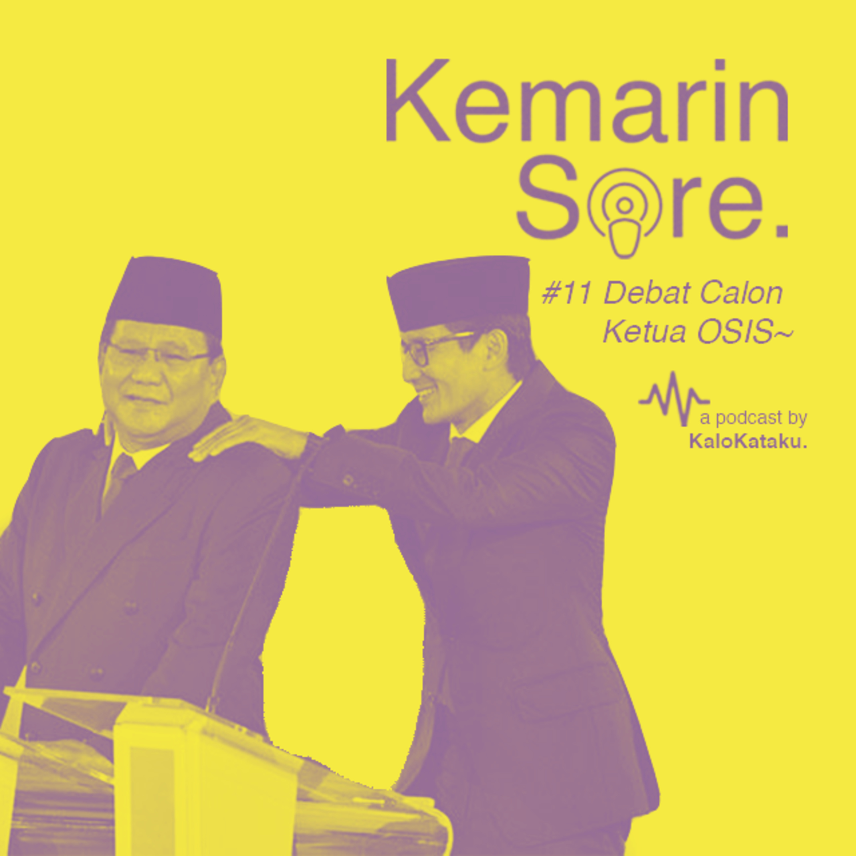Politik Kemarin Sore