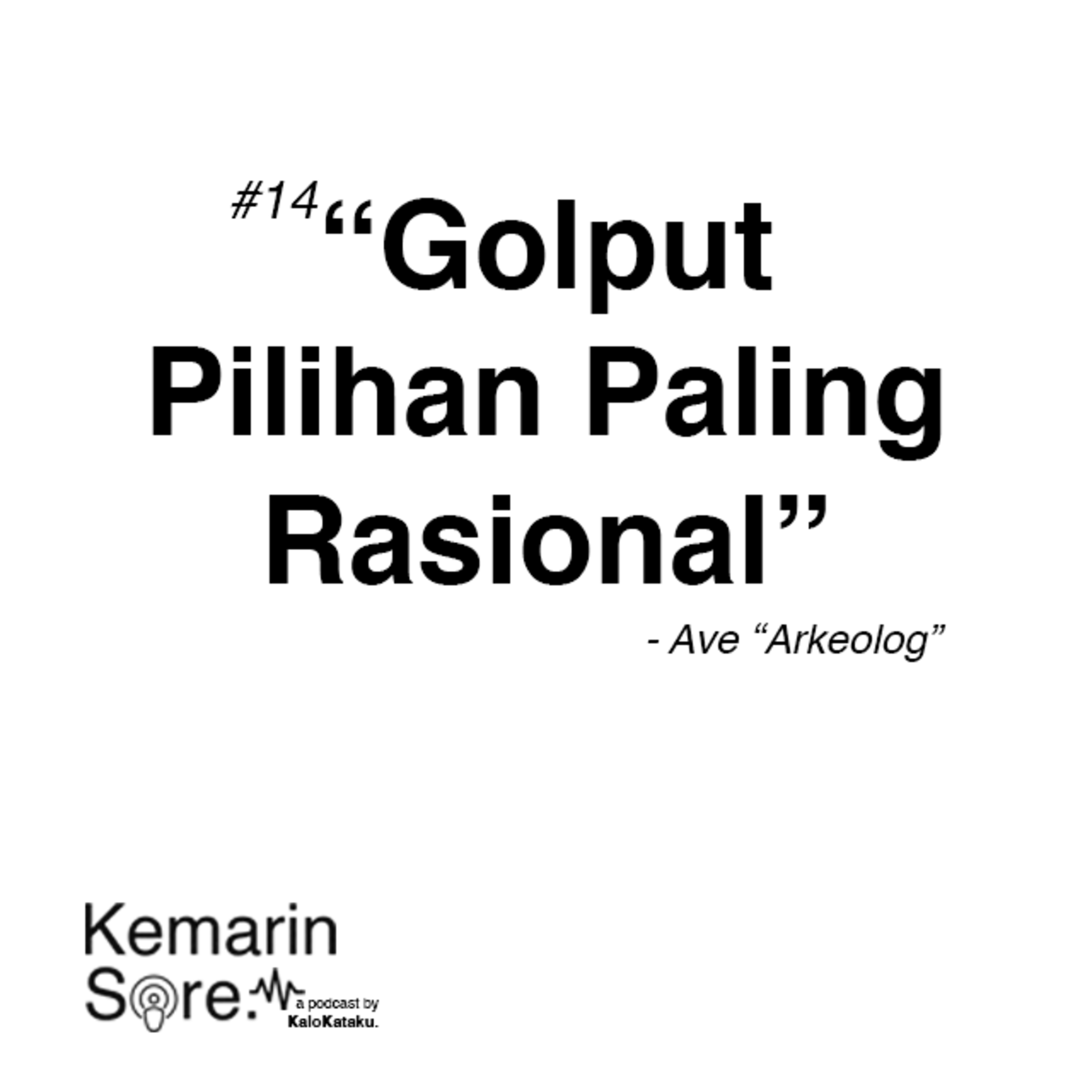 Politik Kemarin Sore