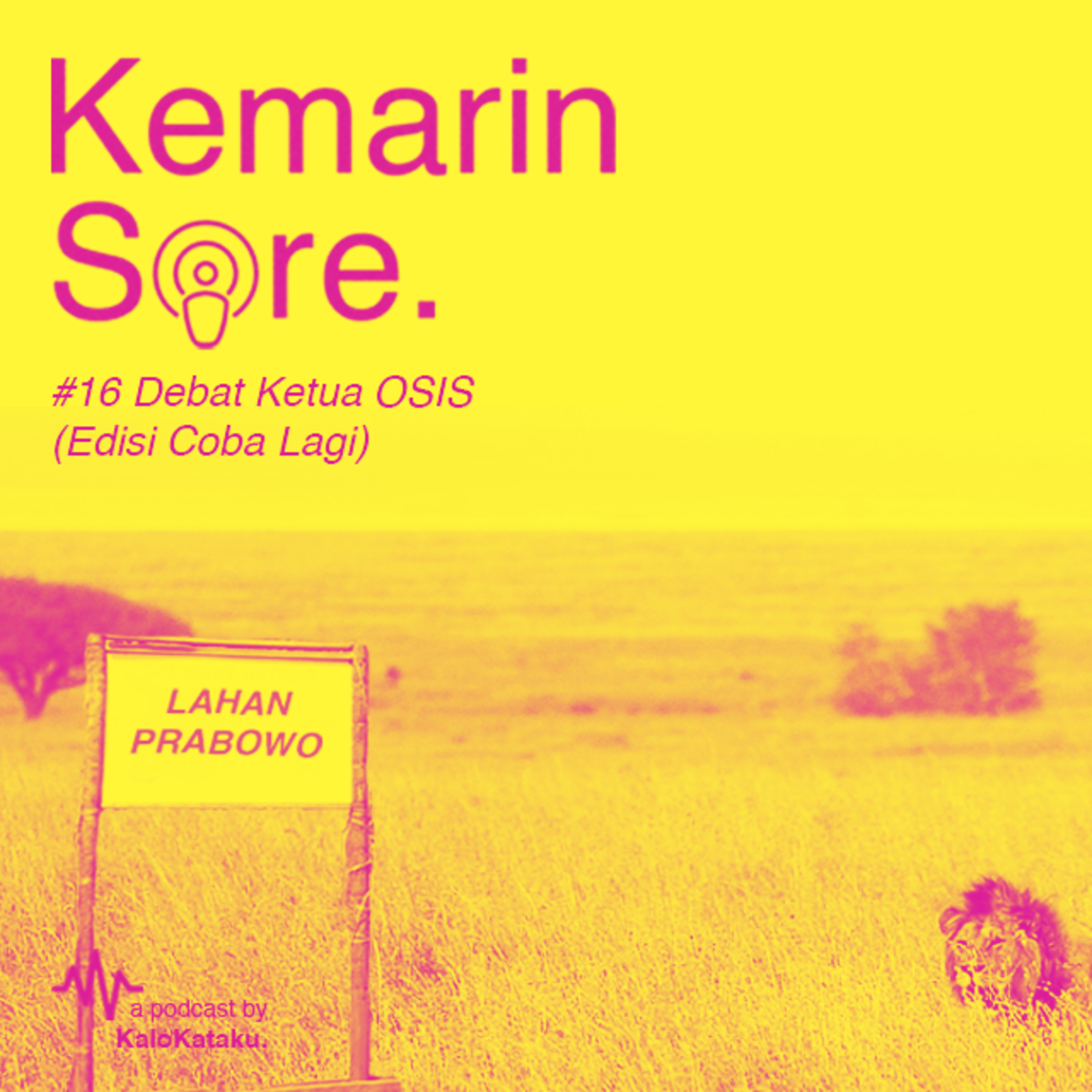 Politik Kemarin Sore