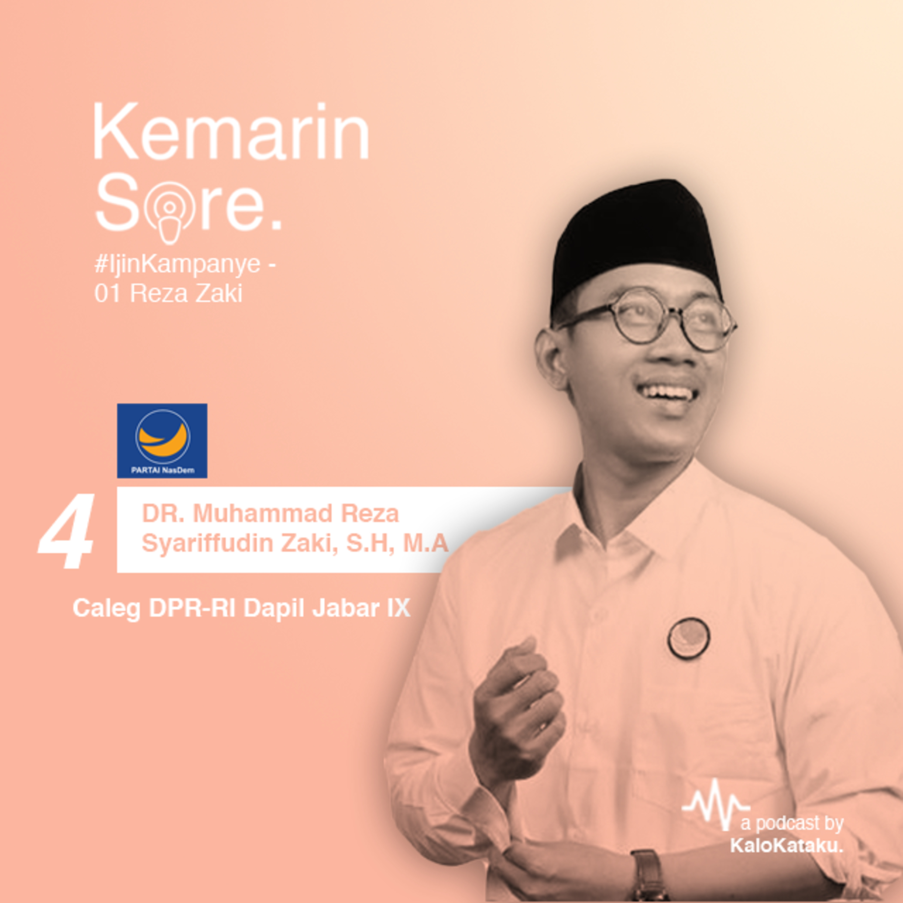 Politik Kemarin Sore