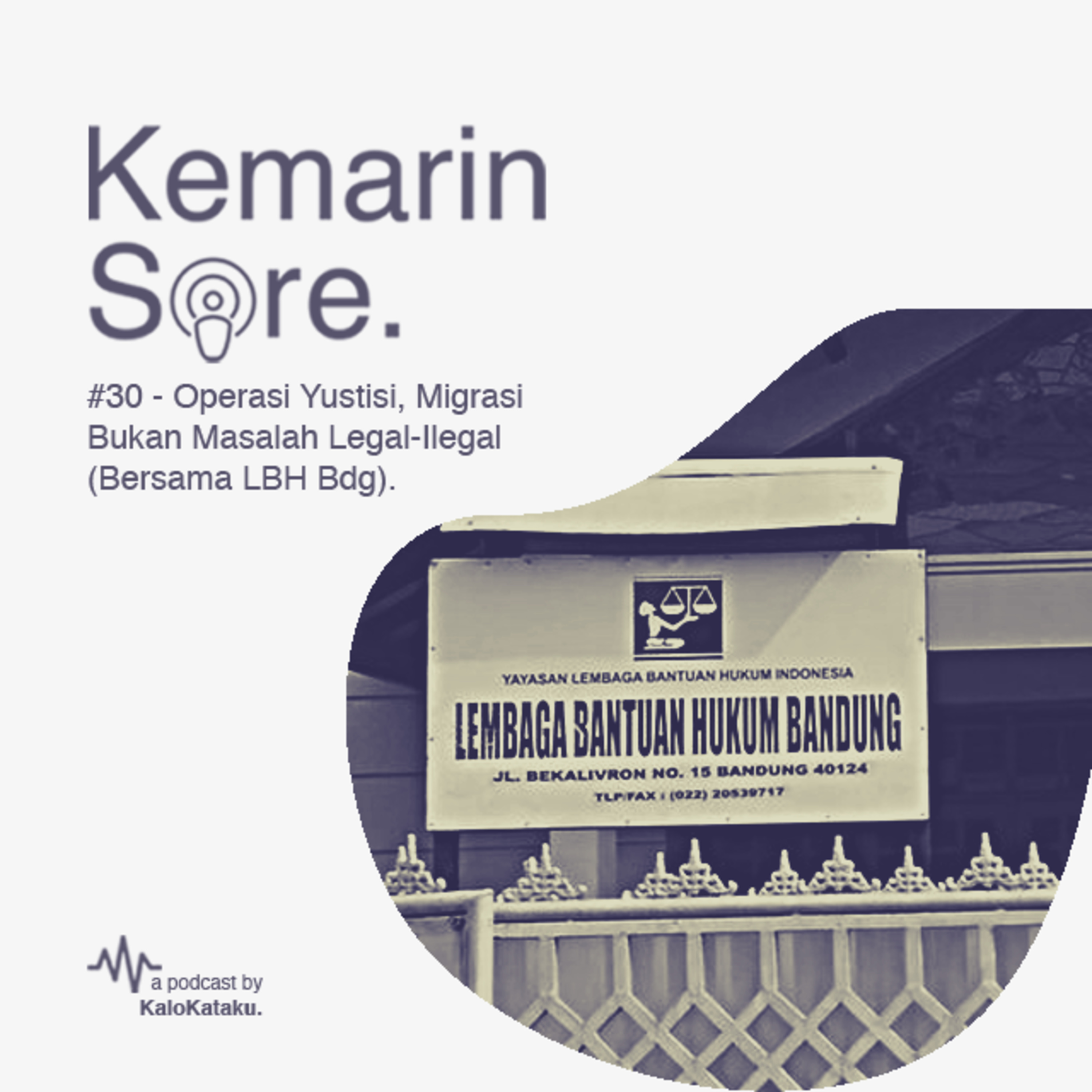 Politik Kemarin Sore