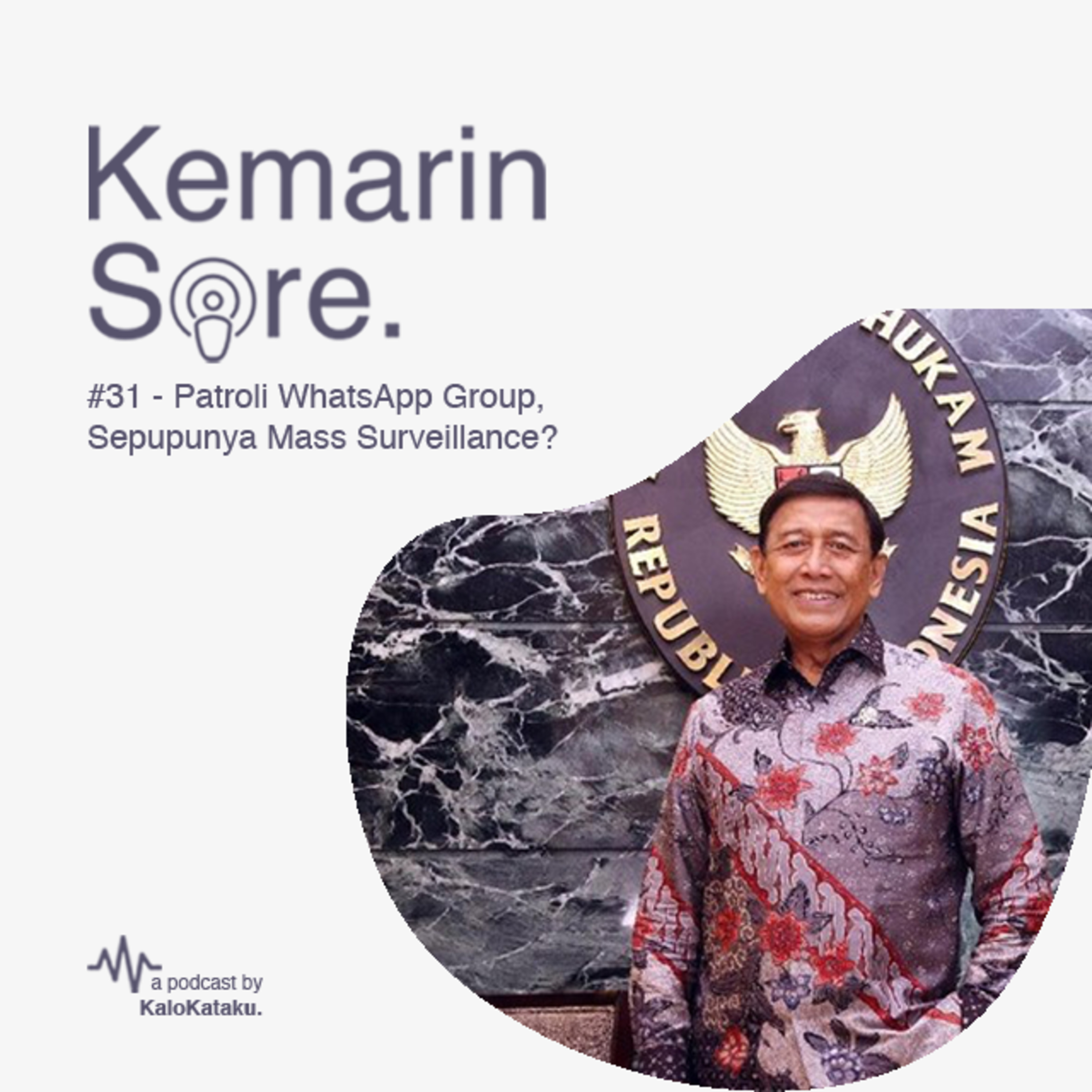 Politik Kemarin Sore