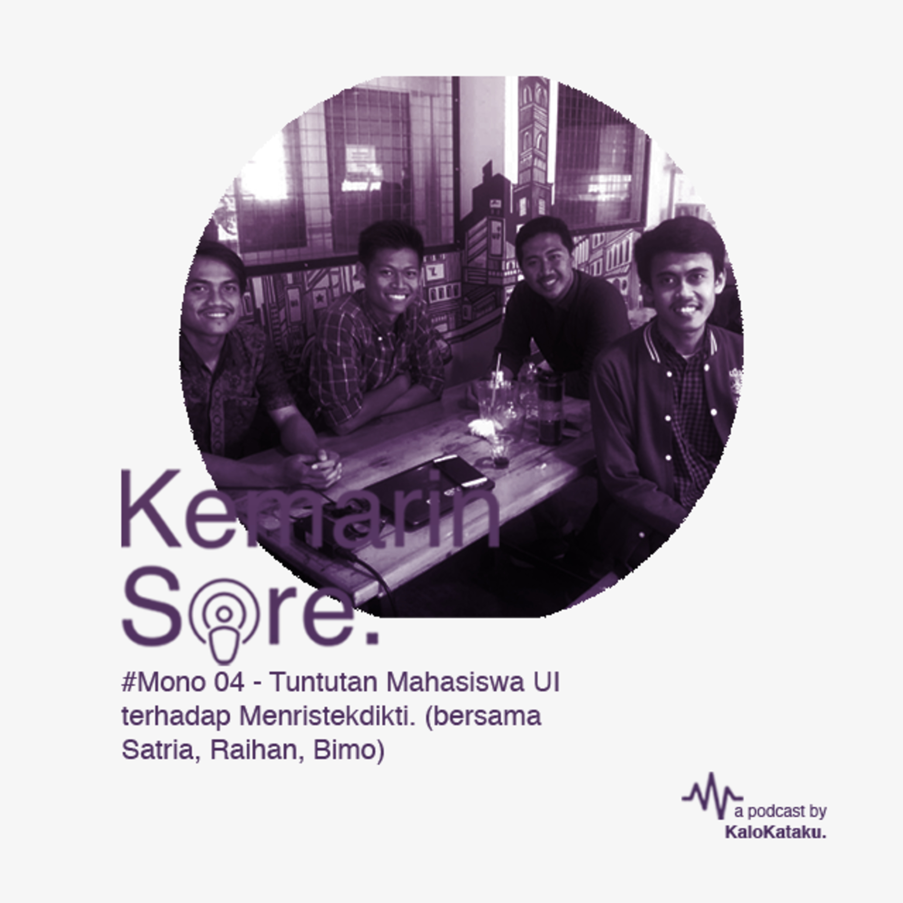 Politik Kemarin Sore