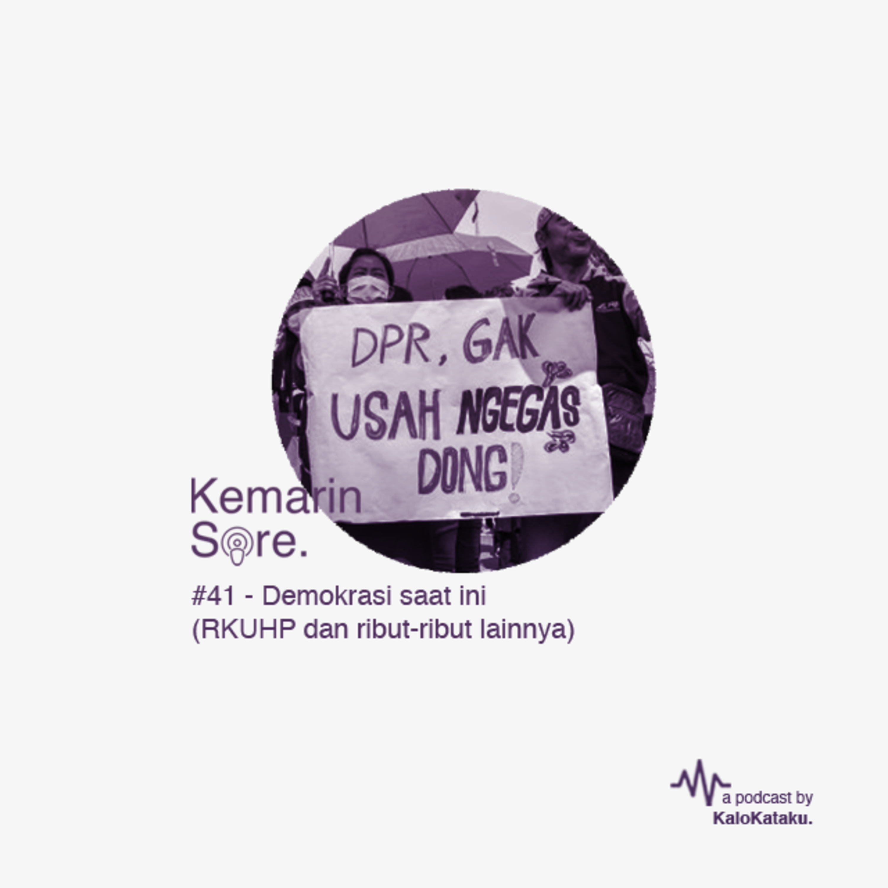 Politik Kemarin Sore