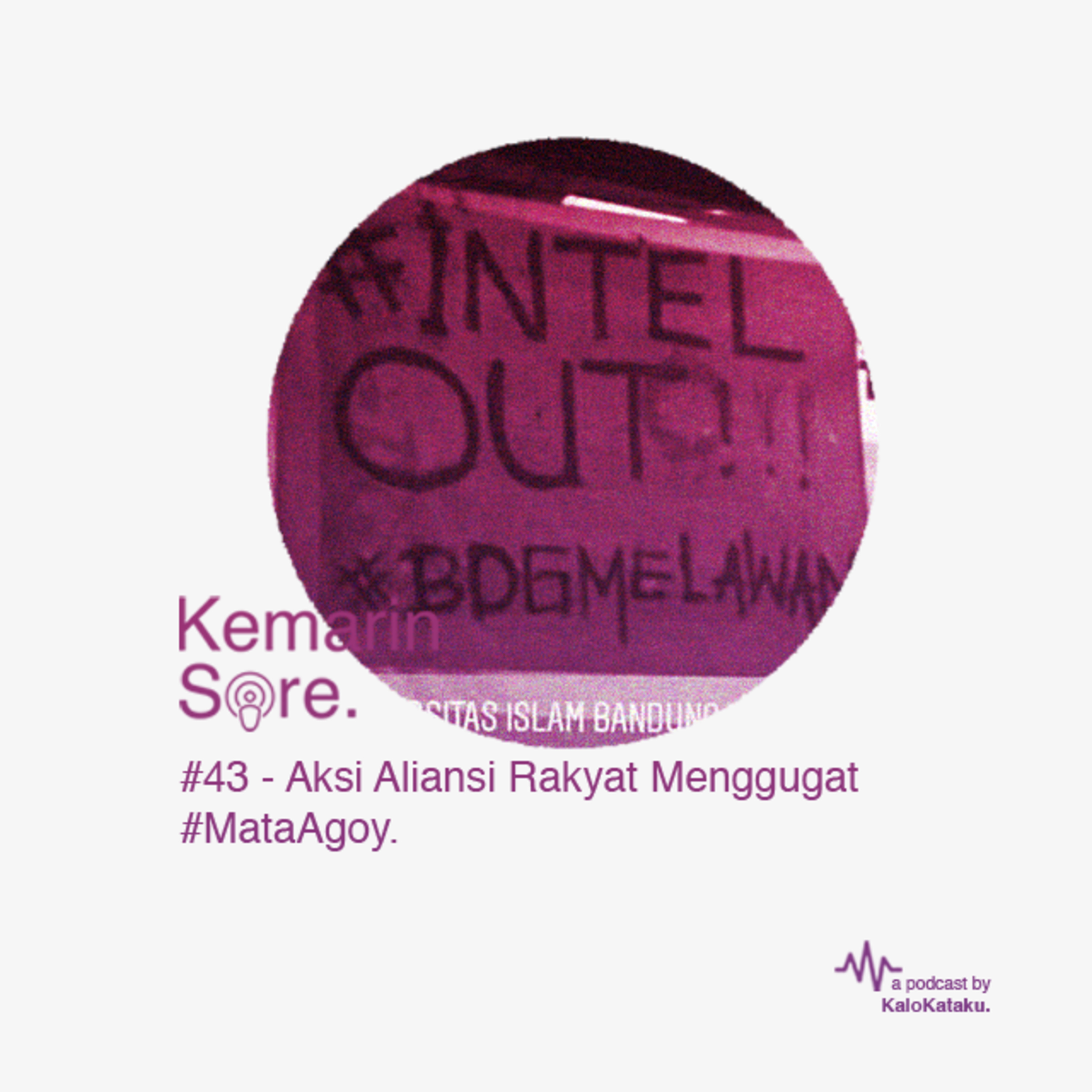Politik Kemarin Sore