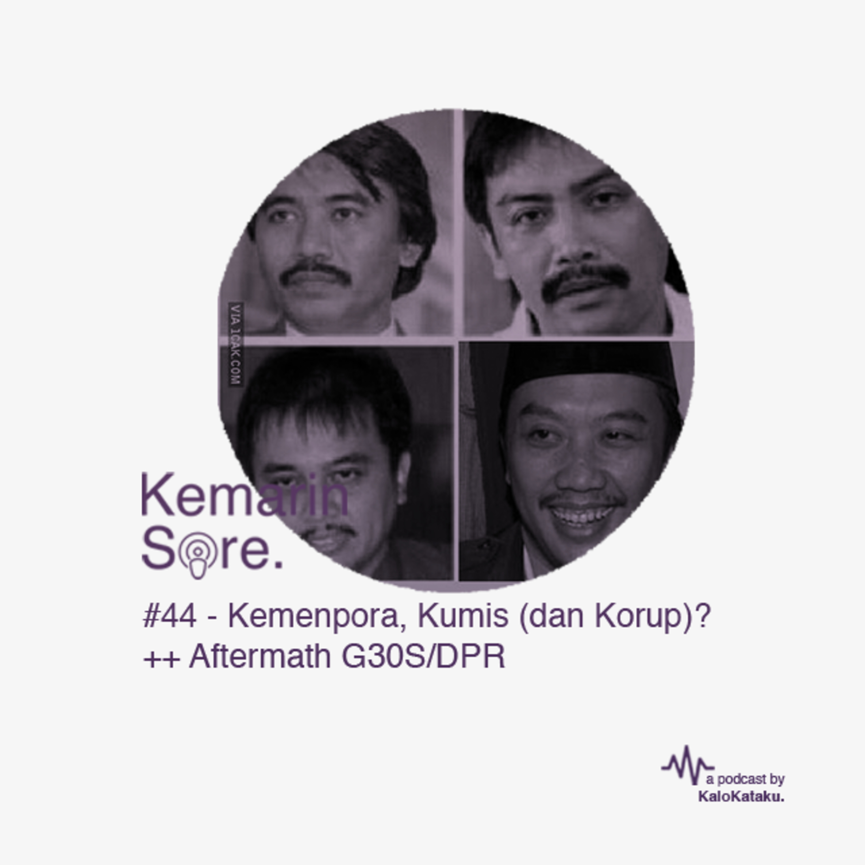 Politik Kemarin Sore