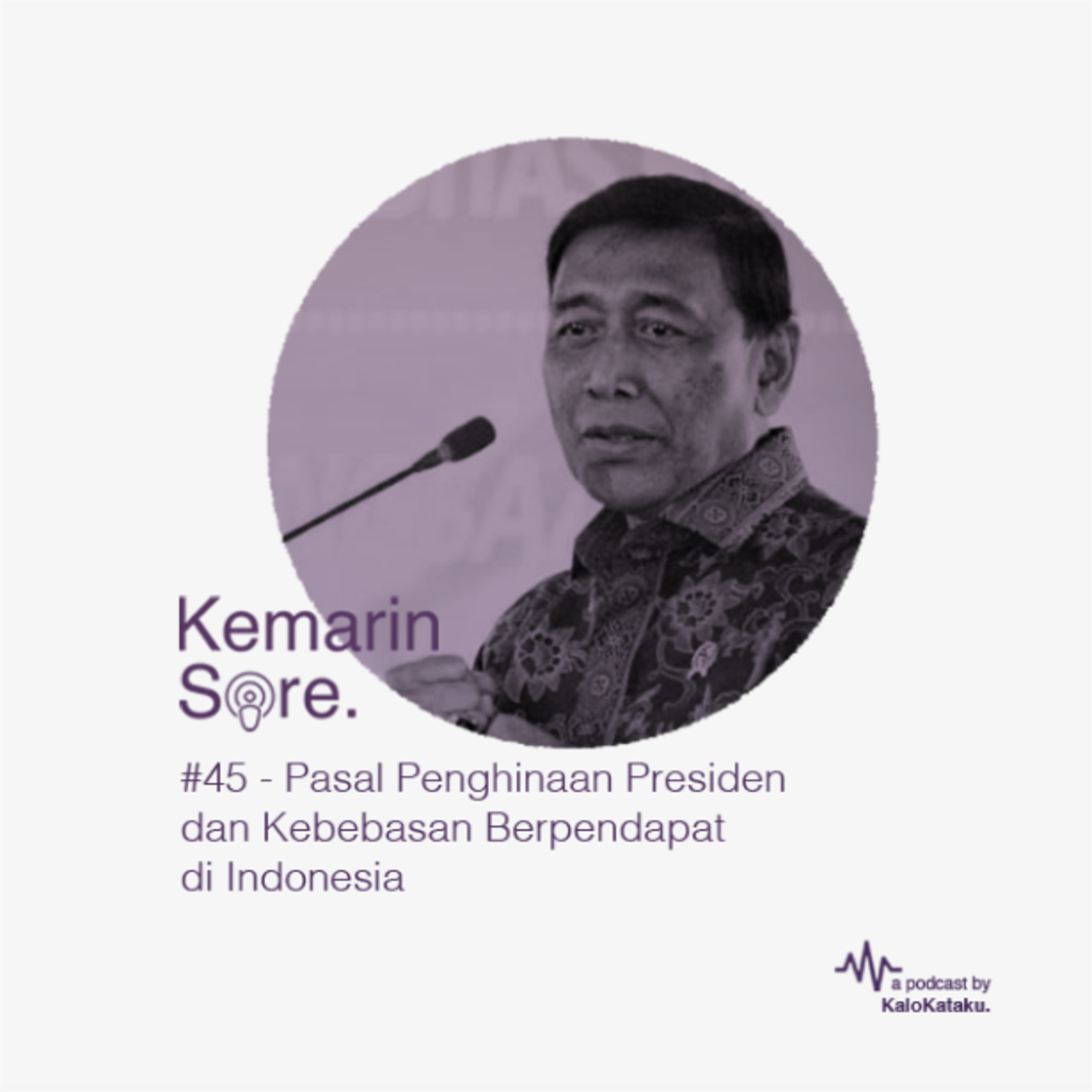 Politik Kemarin Sore