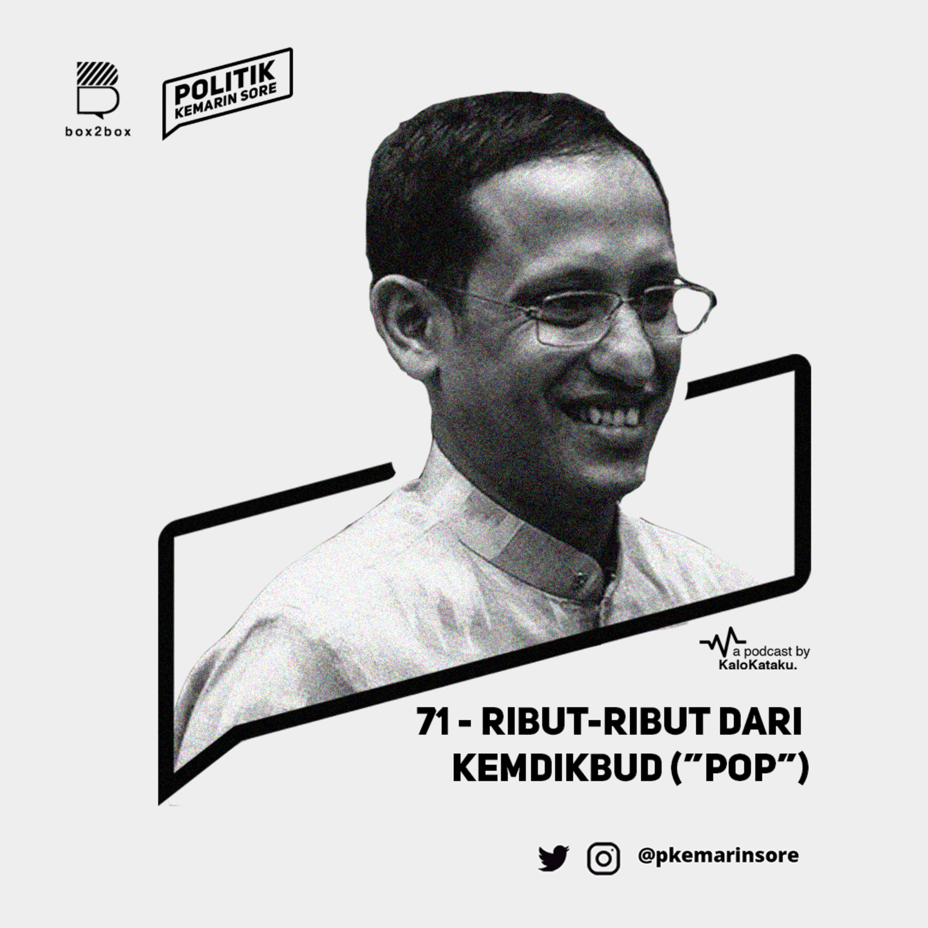 Politik Kemarin Sore