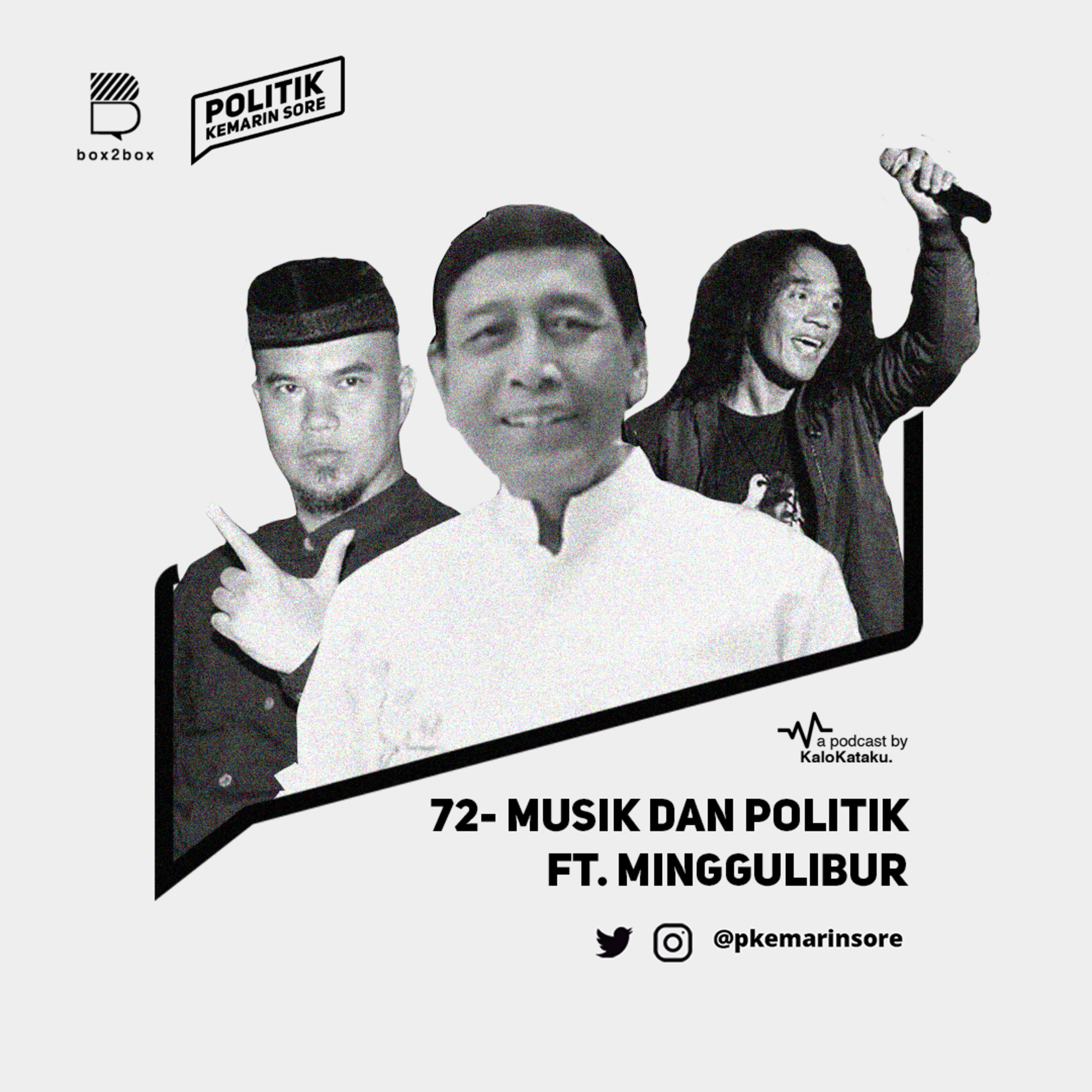 Politik Kemarin Sore