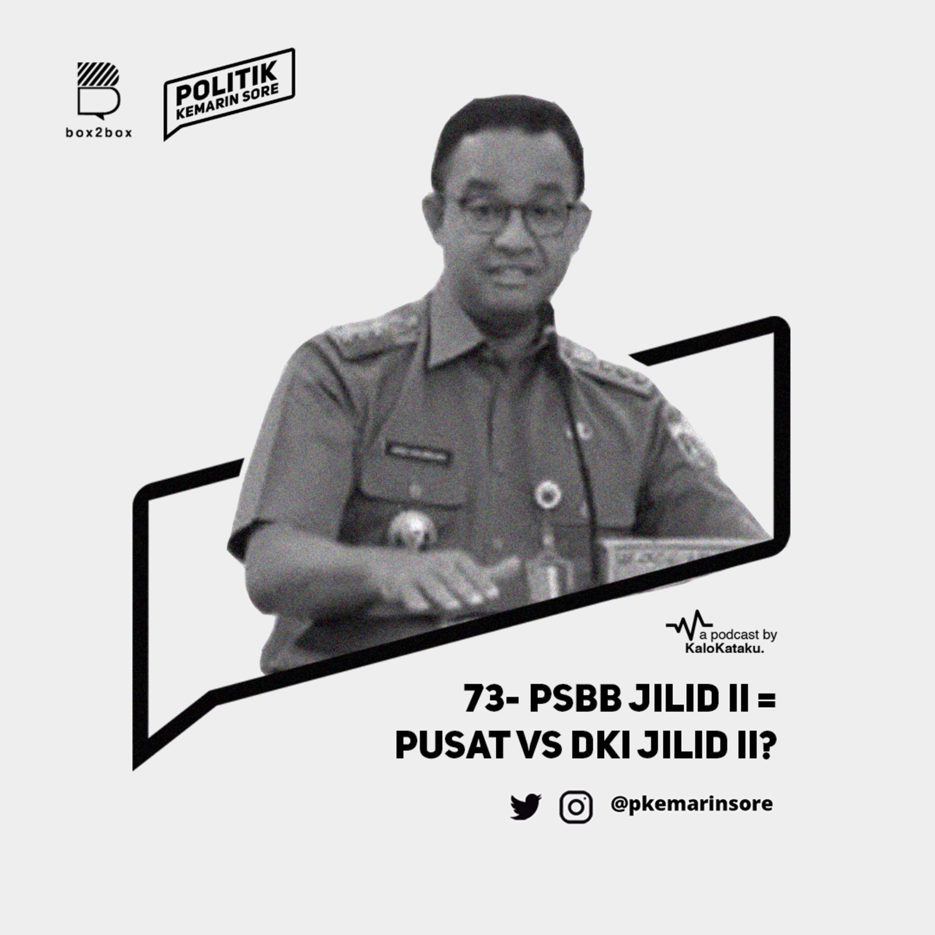 Politik Kemarin Sore