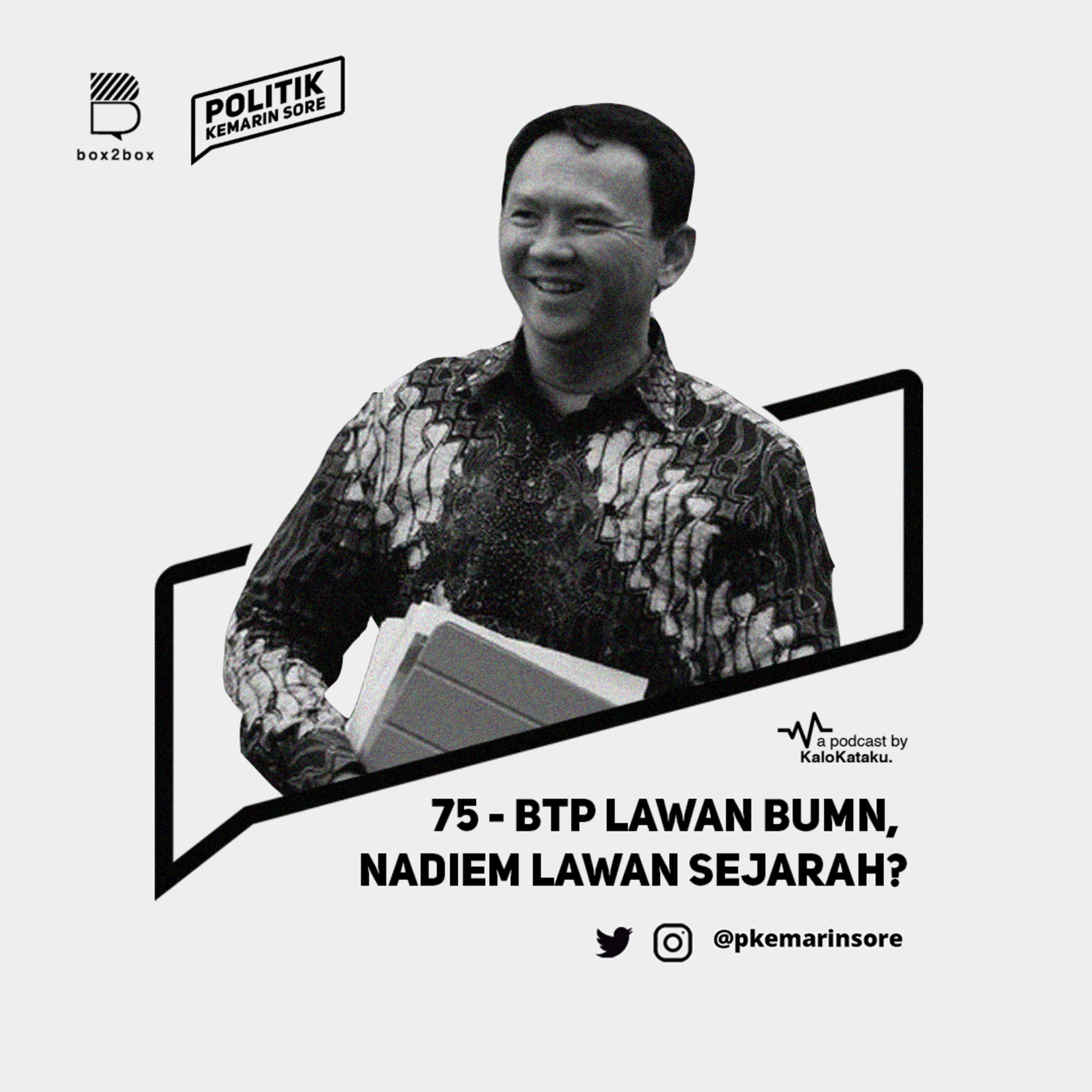 Politik Kemarin Sore
