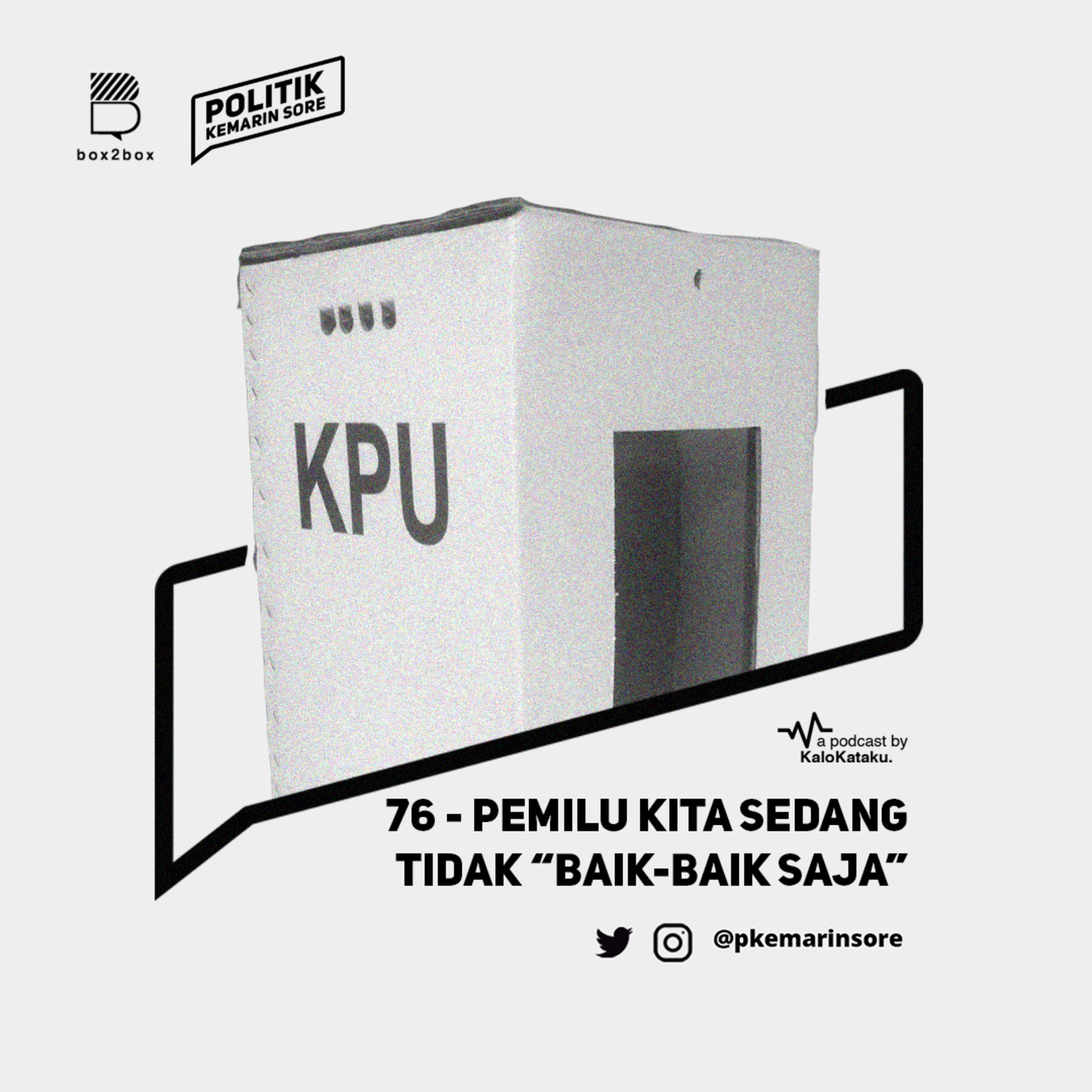 Politik Kemarin Sore