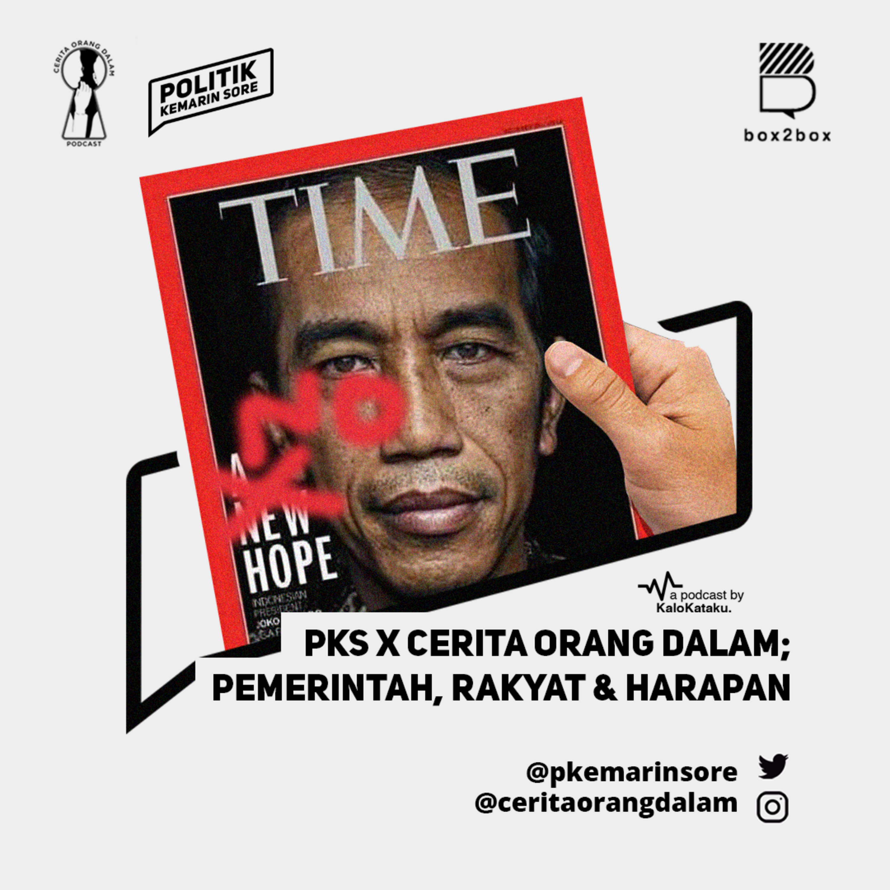 Politik Kemarin Sore