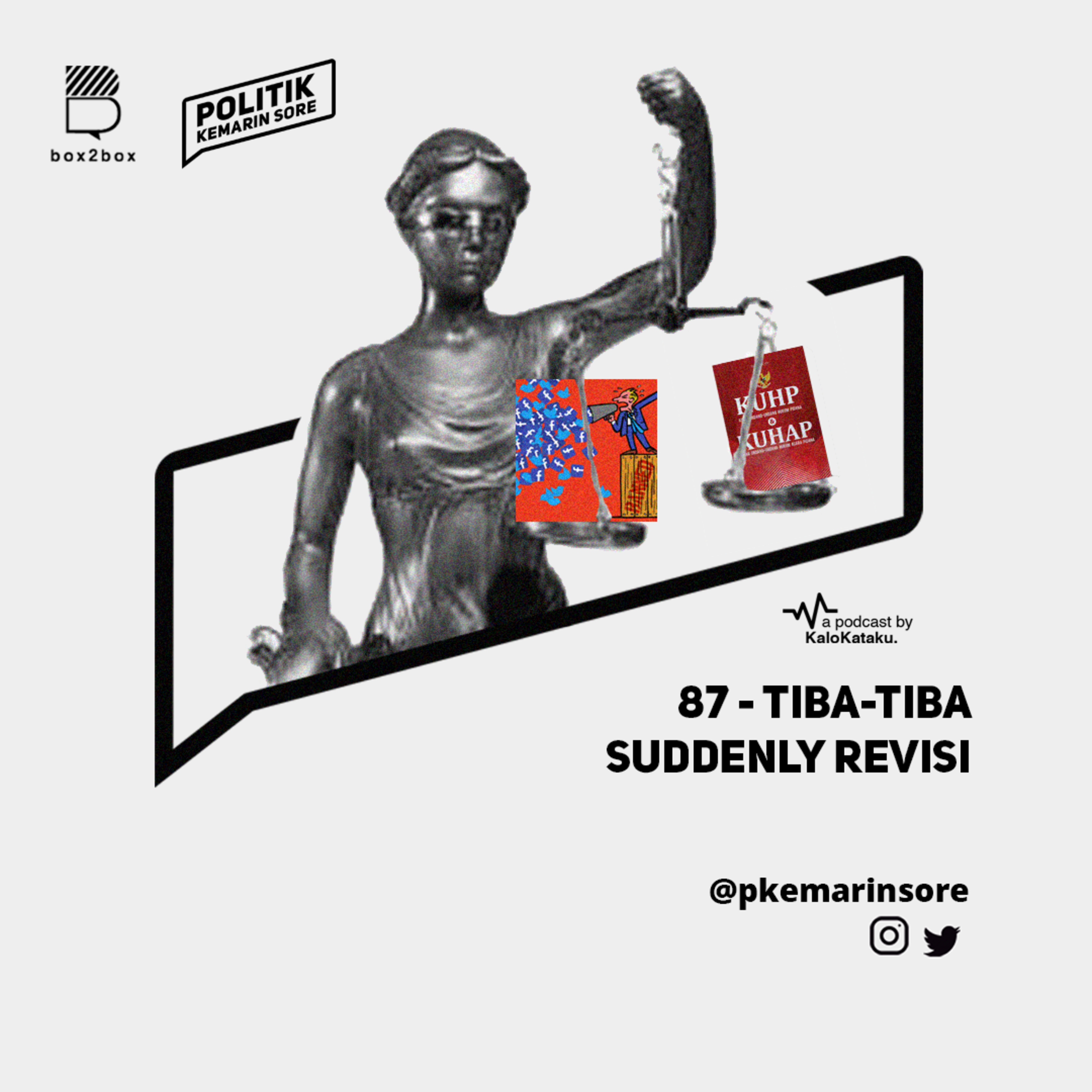 87 - Tiba-tiba Suddenly Revisi