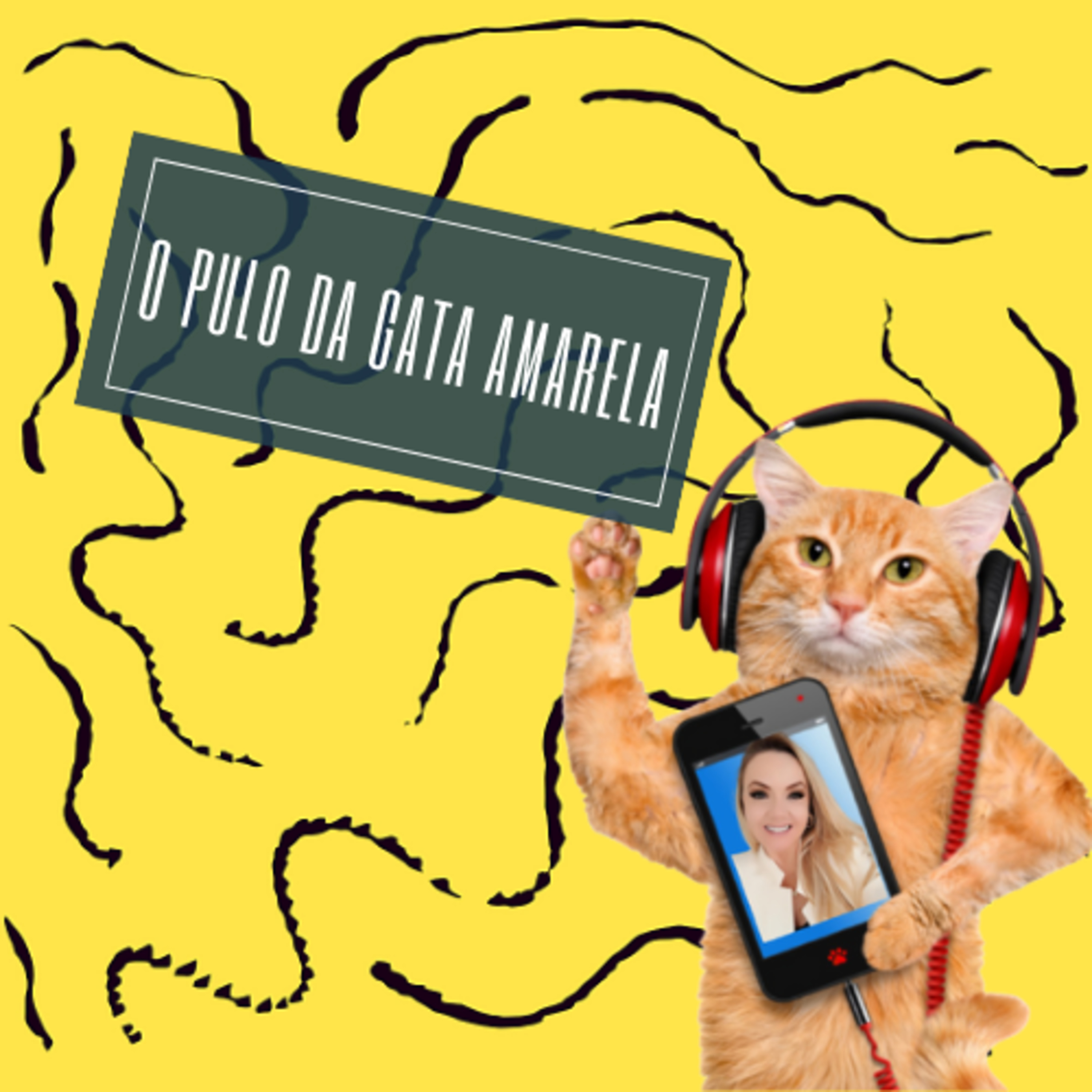 Dar um "salto" para o sucesso é melhor do que ficar dando "passos"! Basta ter um sonho e se preparar!  episode artwork