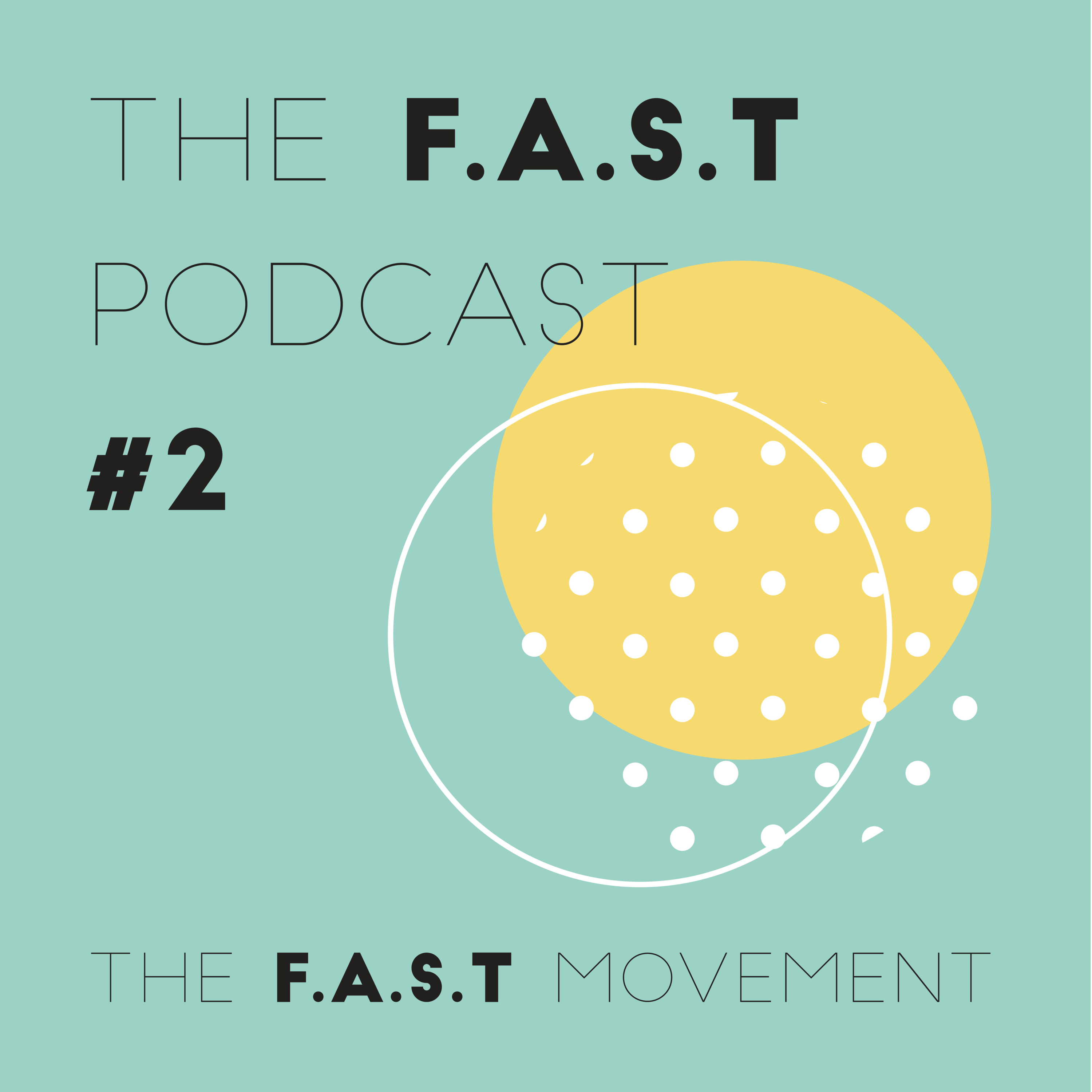 F.A.S.T Podcast #2 I'm joined by musician Ibuka