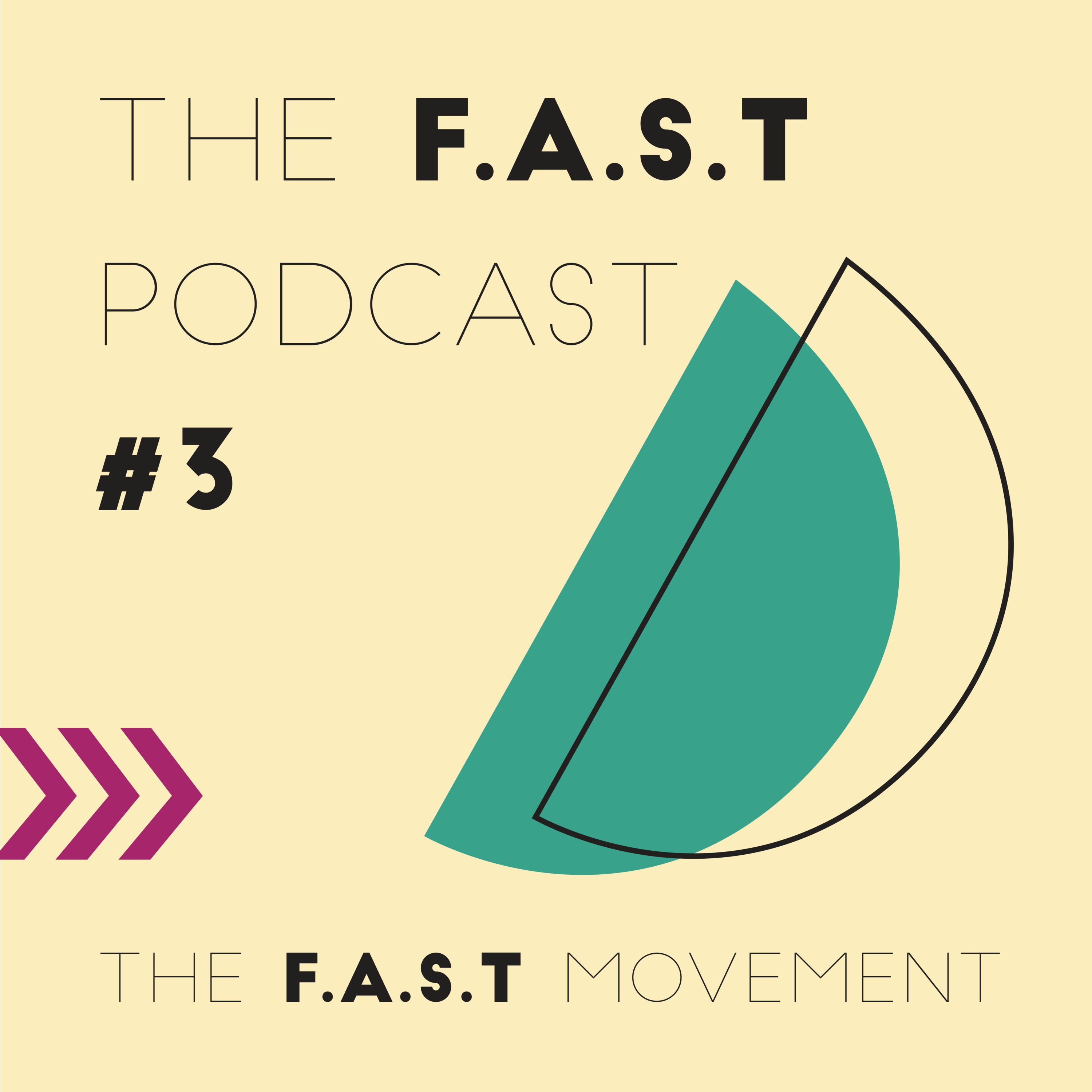 F.A.S.T Podcast #3 I'm joined by model and fashion designer Tyla Kaur-Madeira