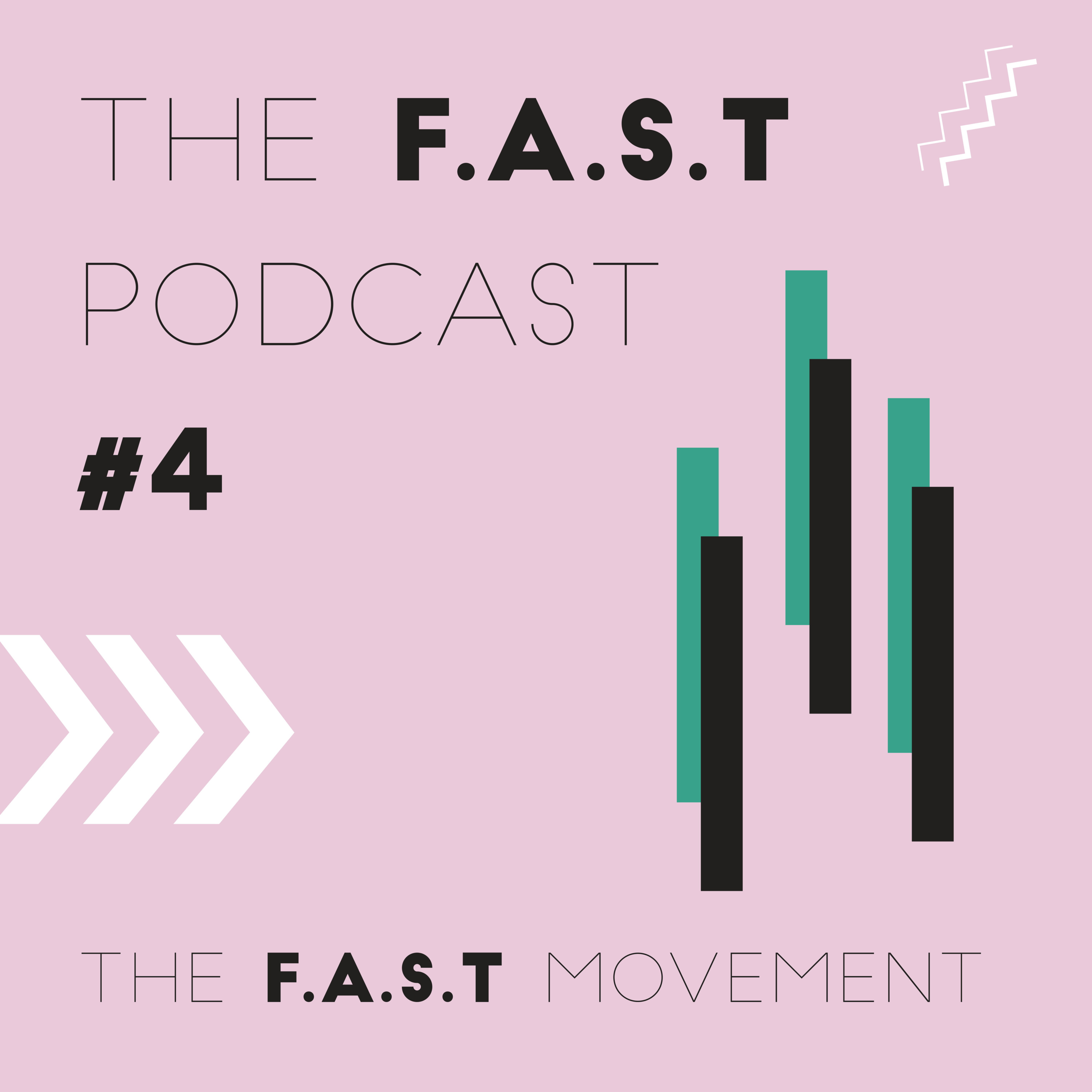 F.A.S.T Podcast #4 I'm Joined by musician Seb Caddick