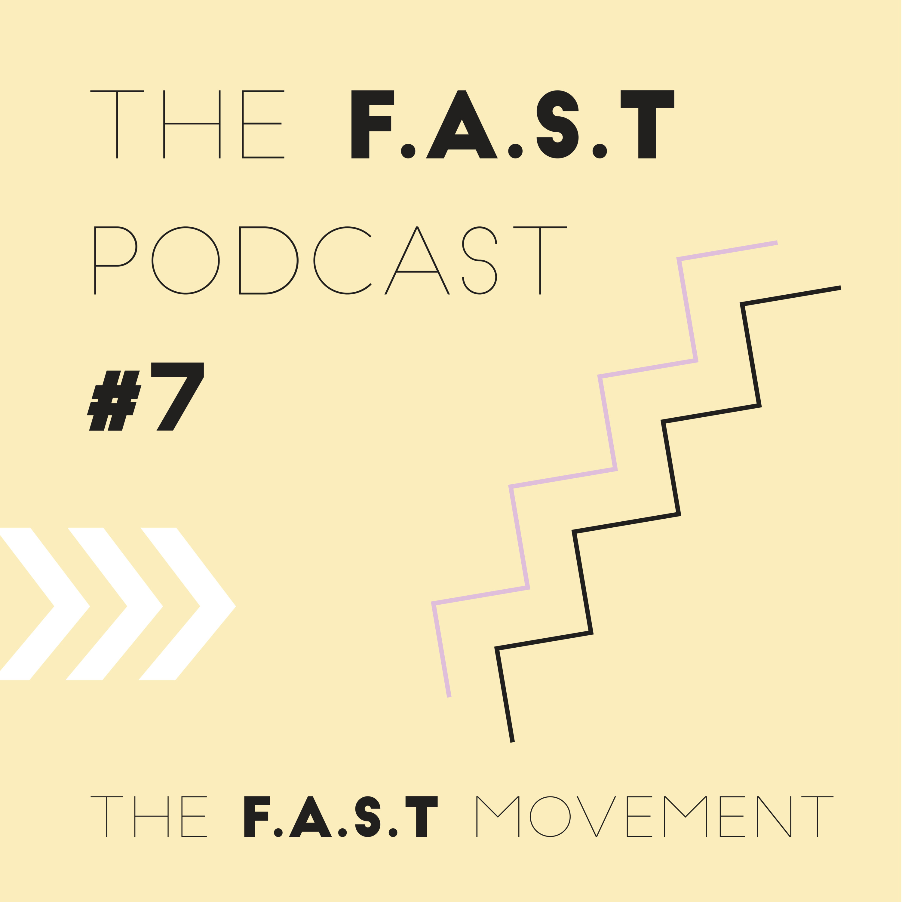 F.A.S.T Podcast #7 I’m Joined by entrepreneur Adam Kara