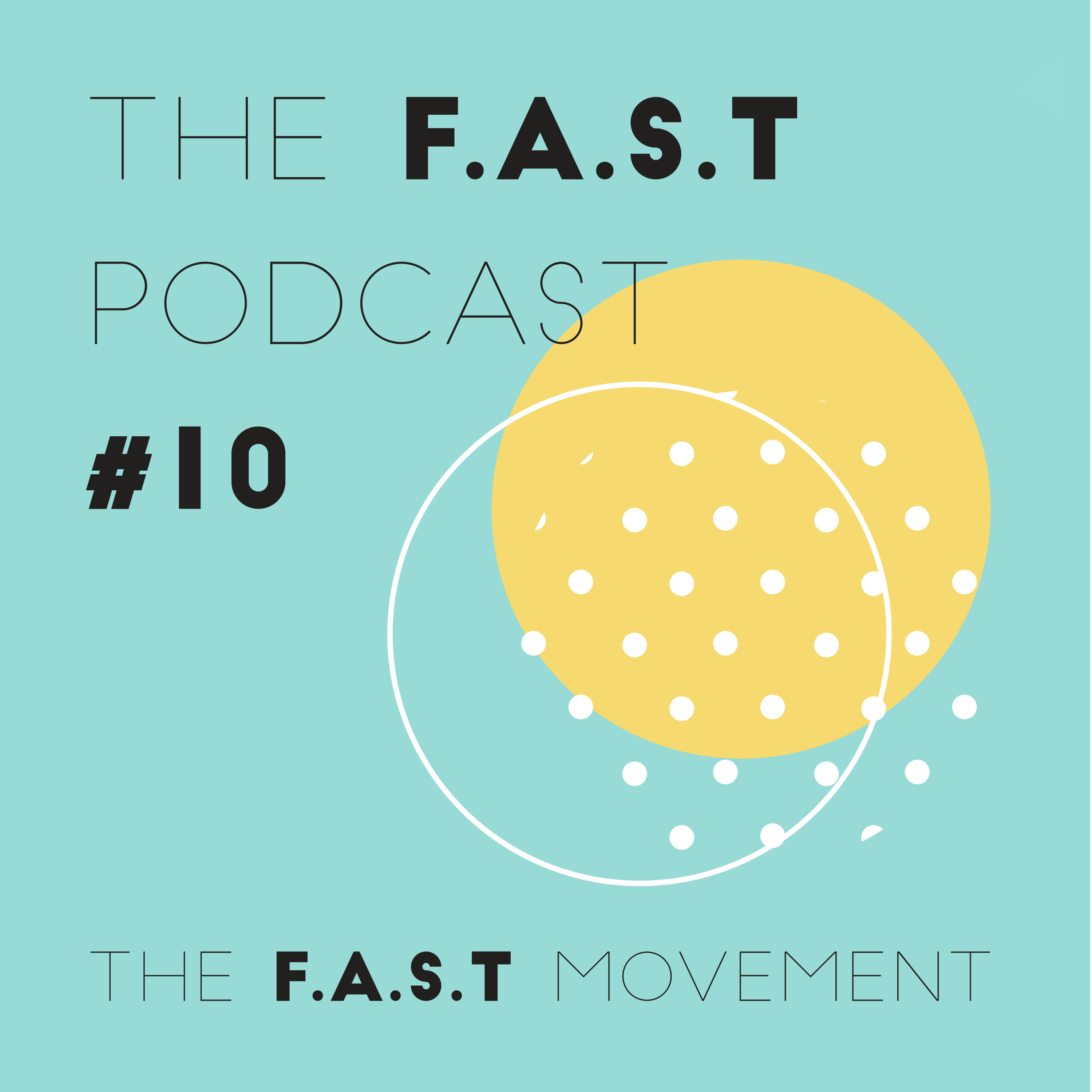 FAST Podcast #10 I’m joined by tattoo artist Zoe Blundell