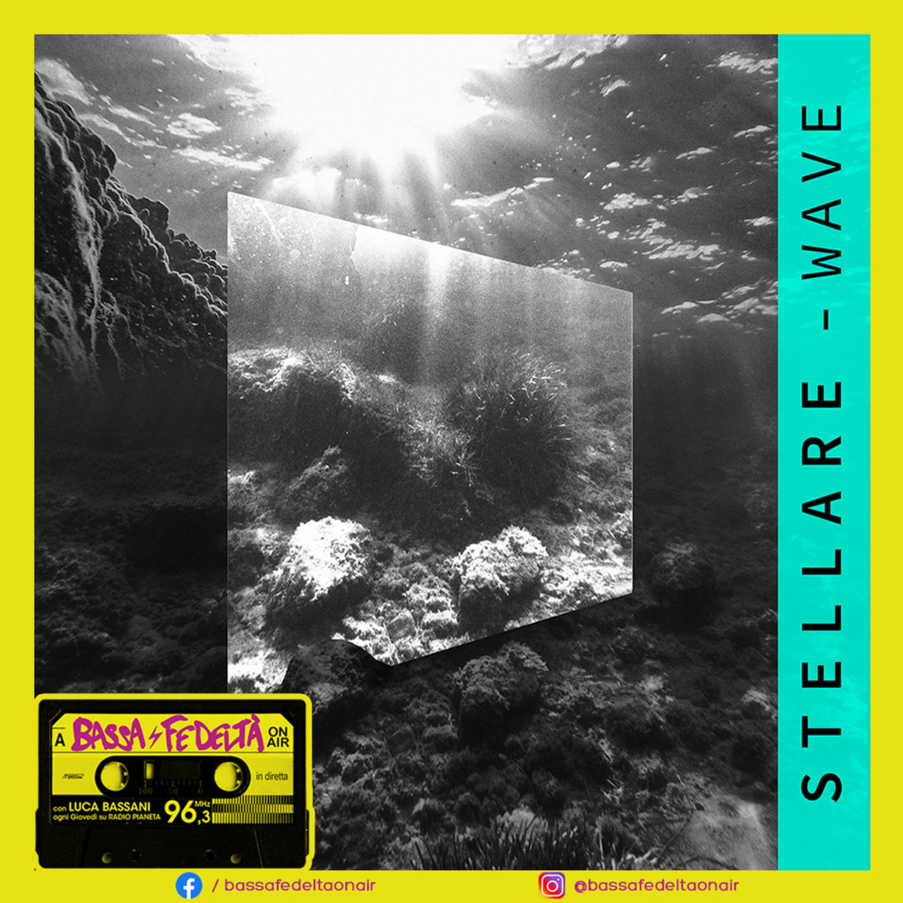 FiloQ parla del Progetto Stellare e dell'album Wave a Bassa Fedeltà On Air episode artwork