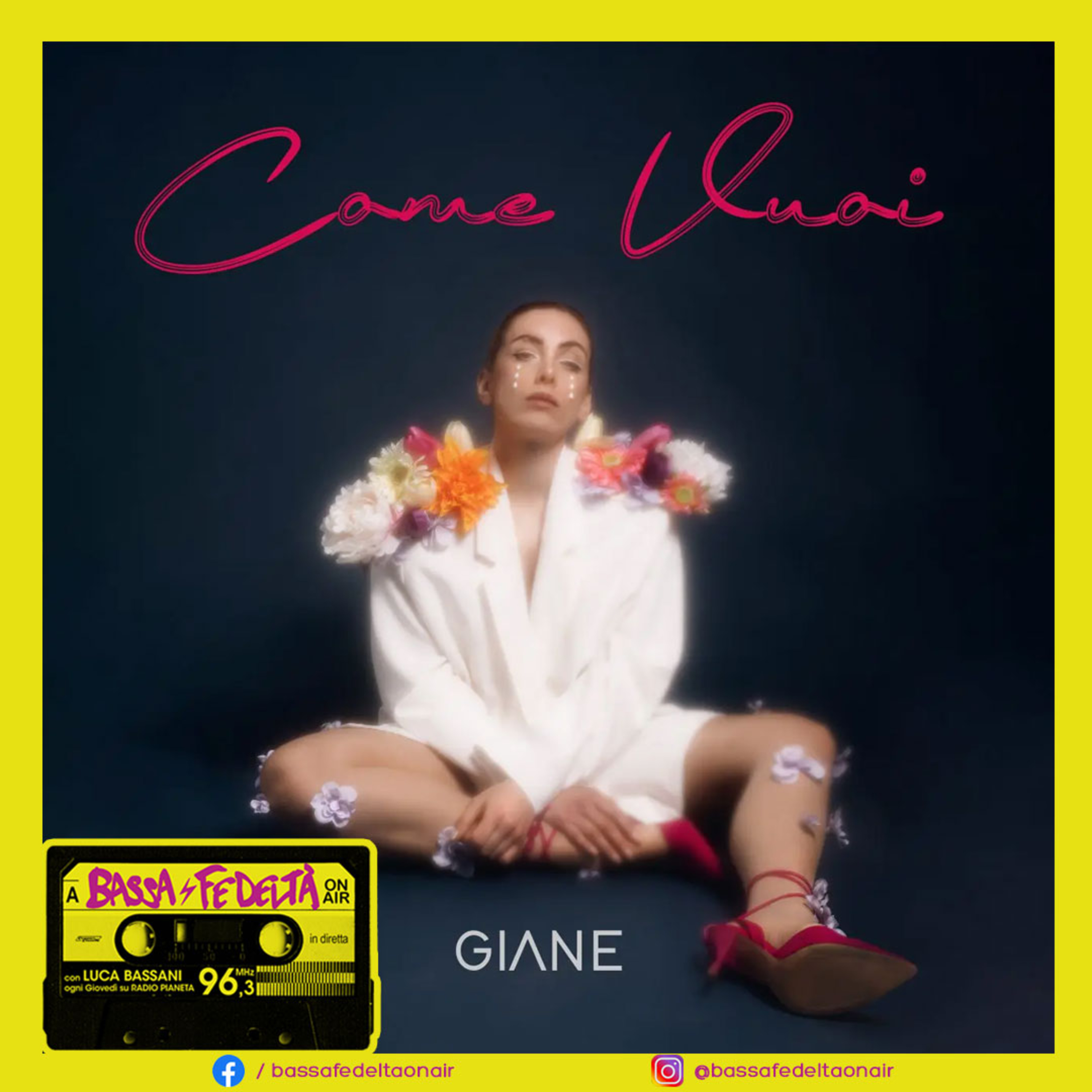 Giane a Bassa Fedeltà On Air episode artwork
