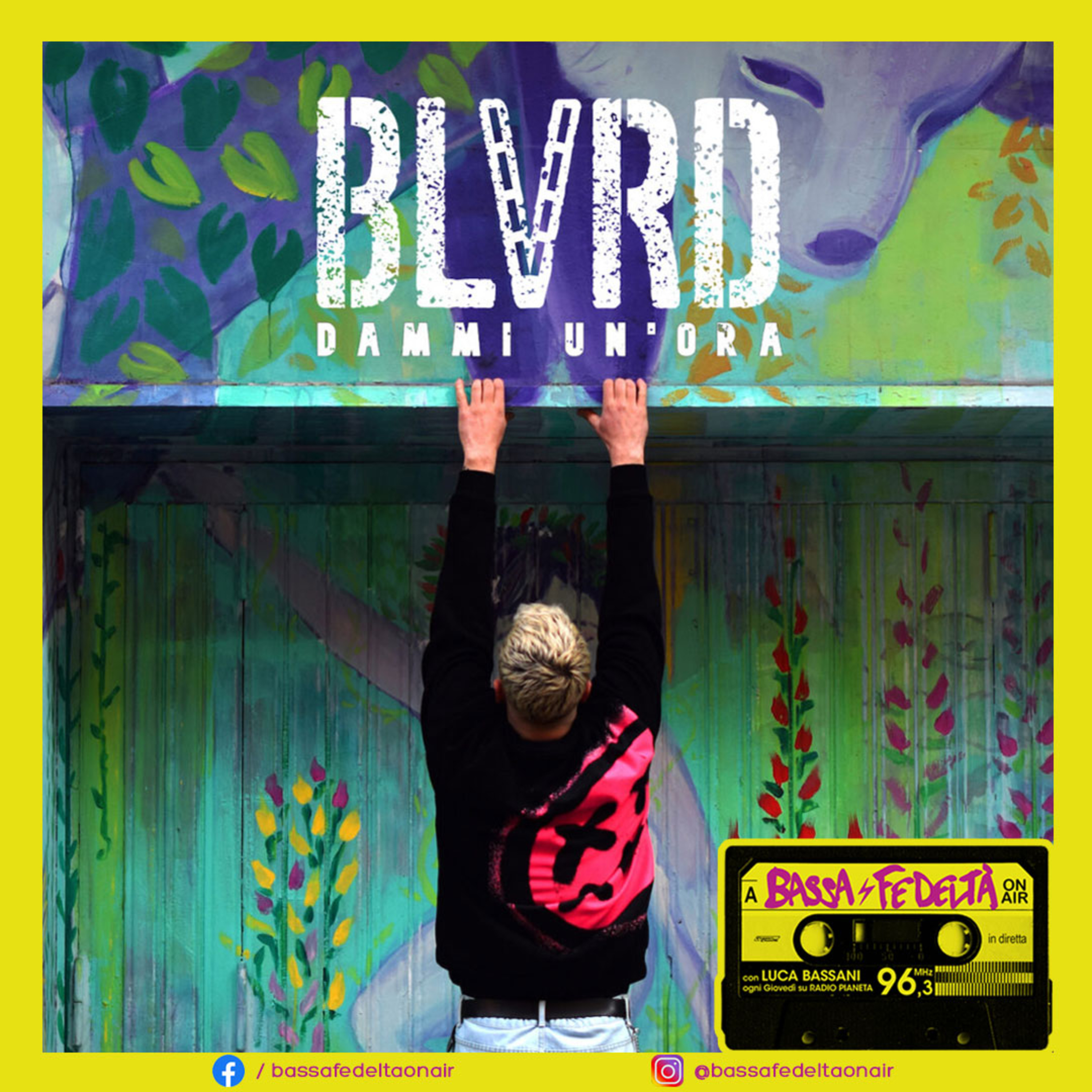 BLVRD a Bassa Fedeltà On Air episode artwork