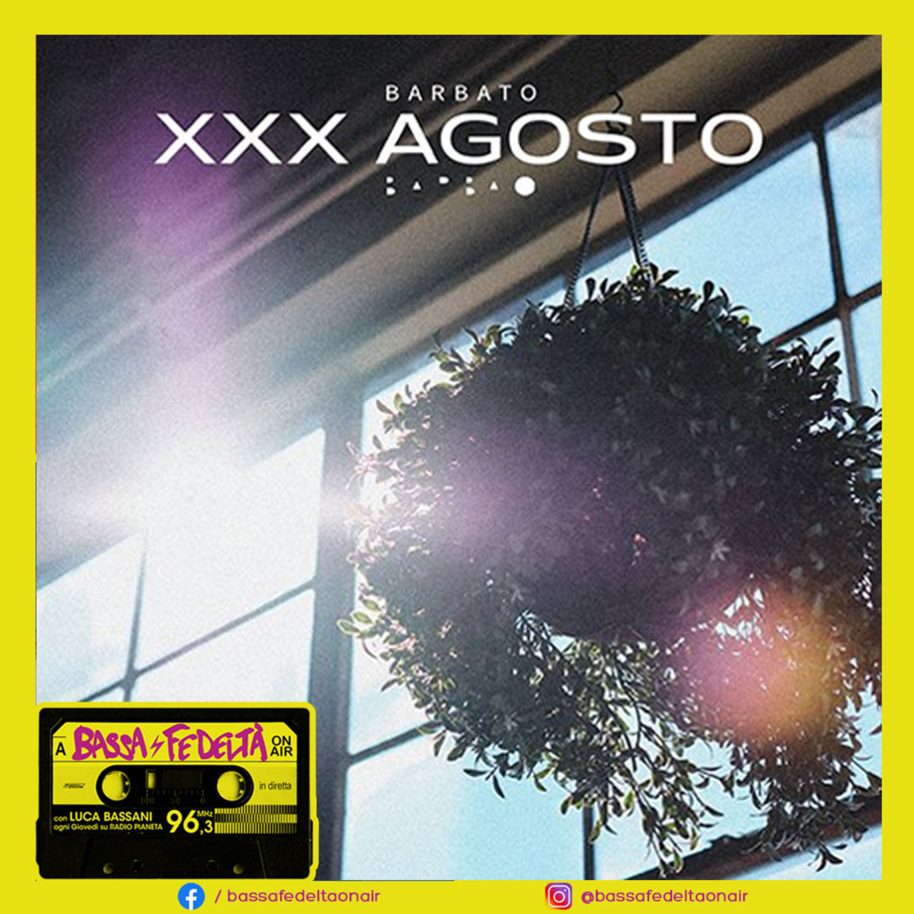 Barbato a Bassa Fedeltà On Air episode artwork