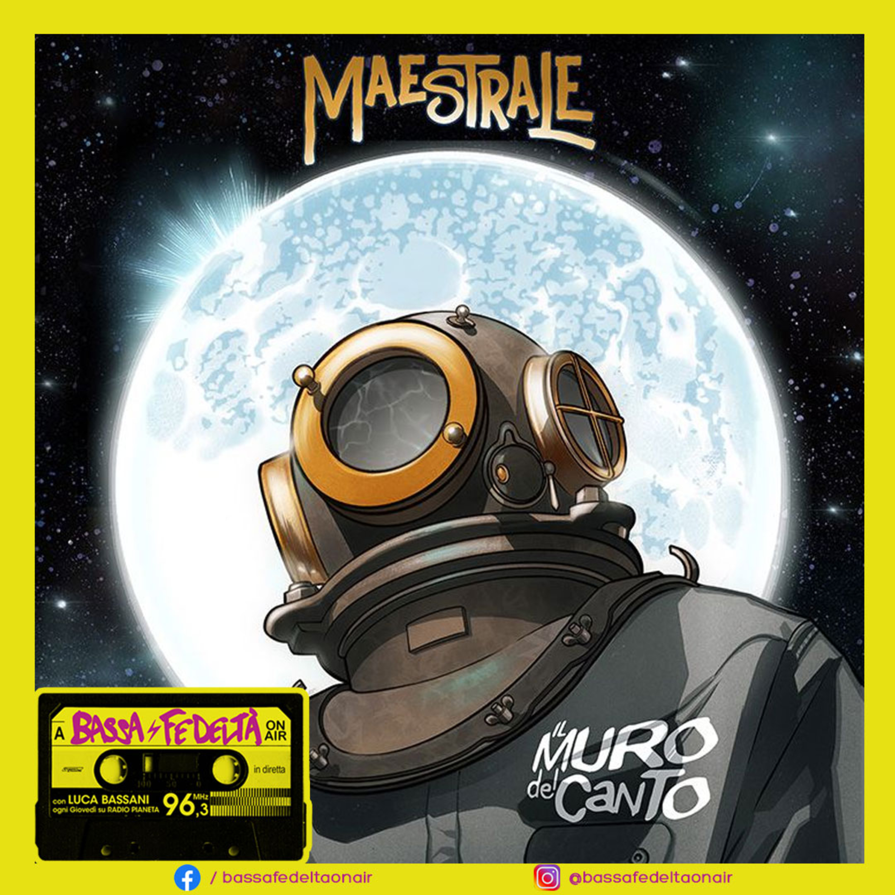 Il Muro del Canto a Bassa Fedeltà On Air episode artwork