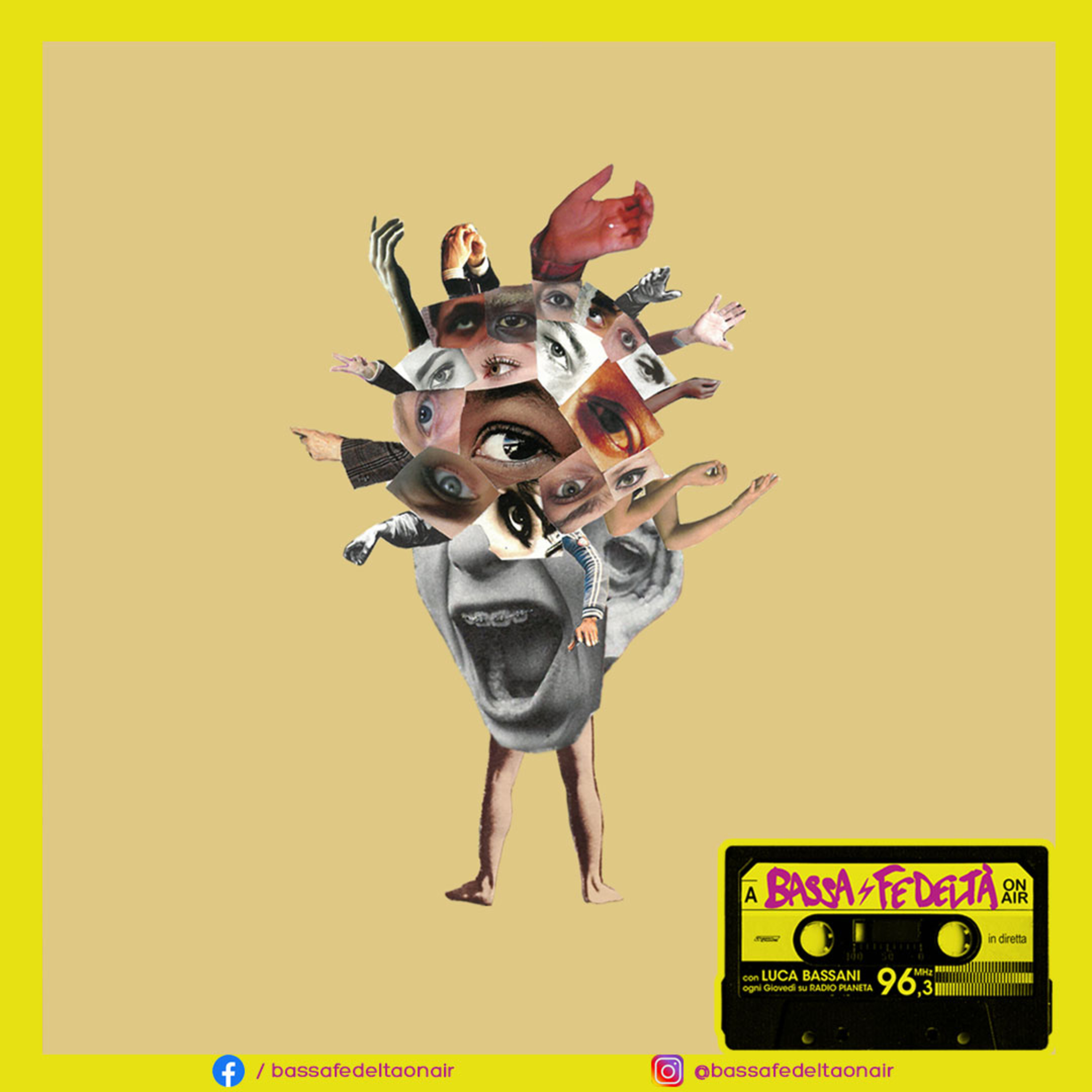 Lo Straniero a Bassa Fedeltà On Air episode artwork
