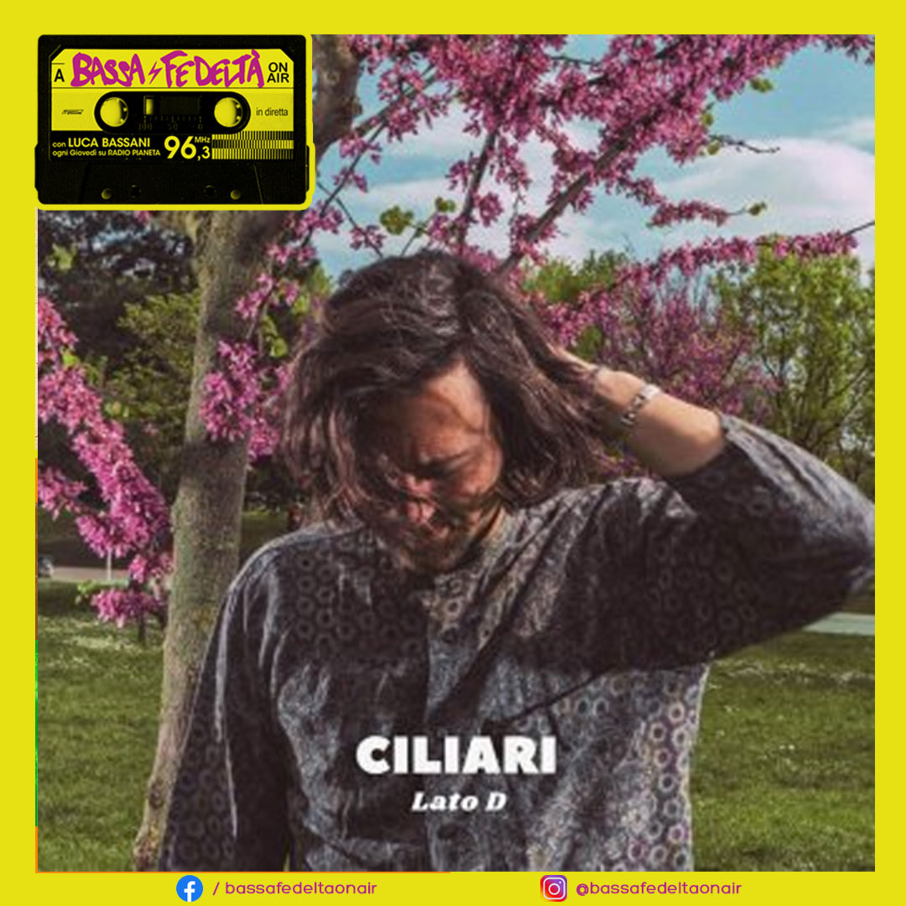 Ciliari a Bassa Fedeltà On Air episode artwork