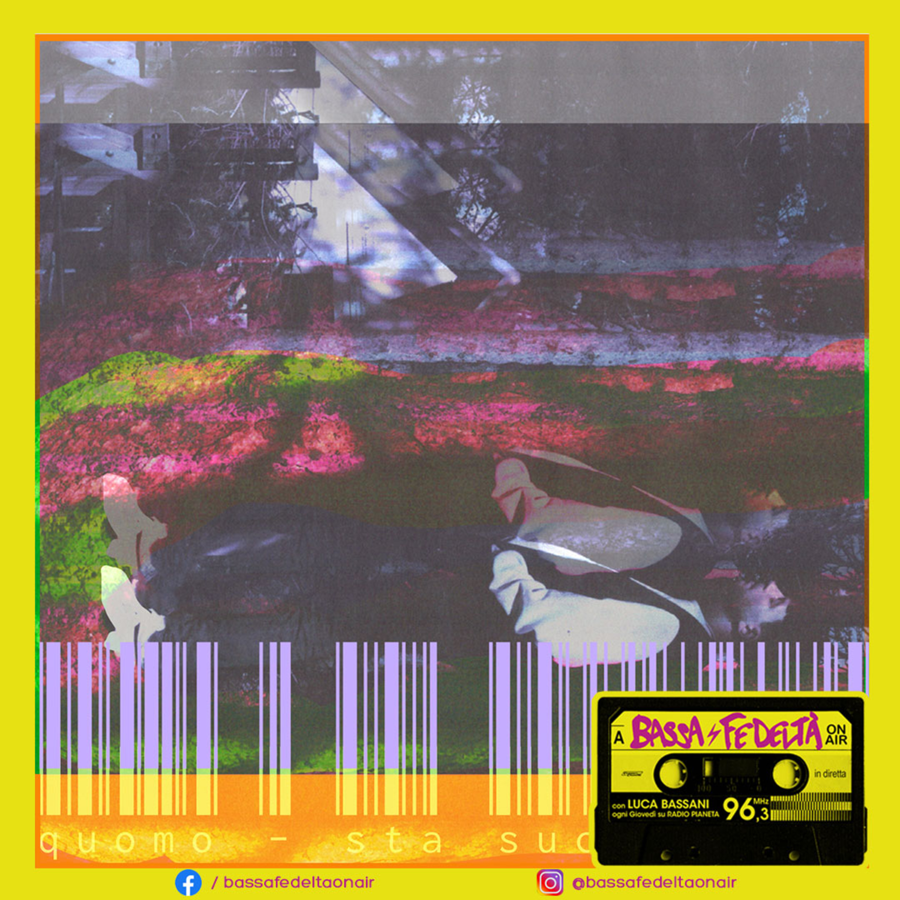 Quomo a Bassa Fedeltà On Air episode artwork