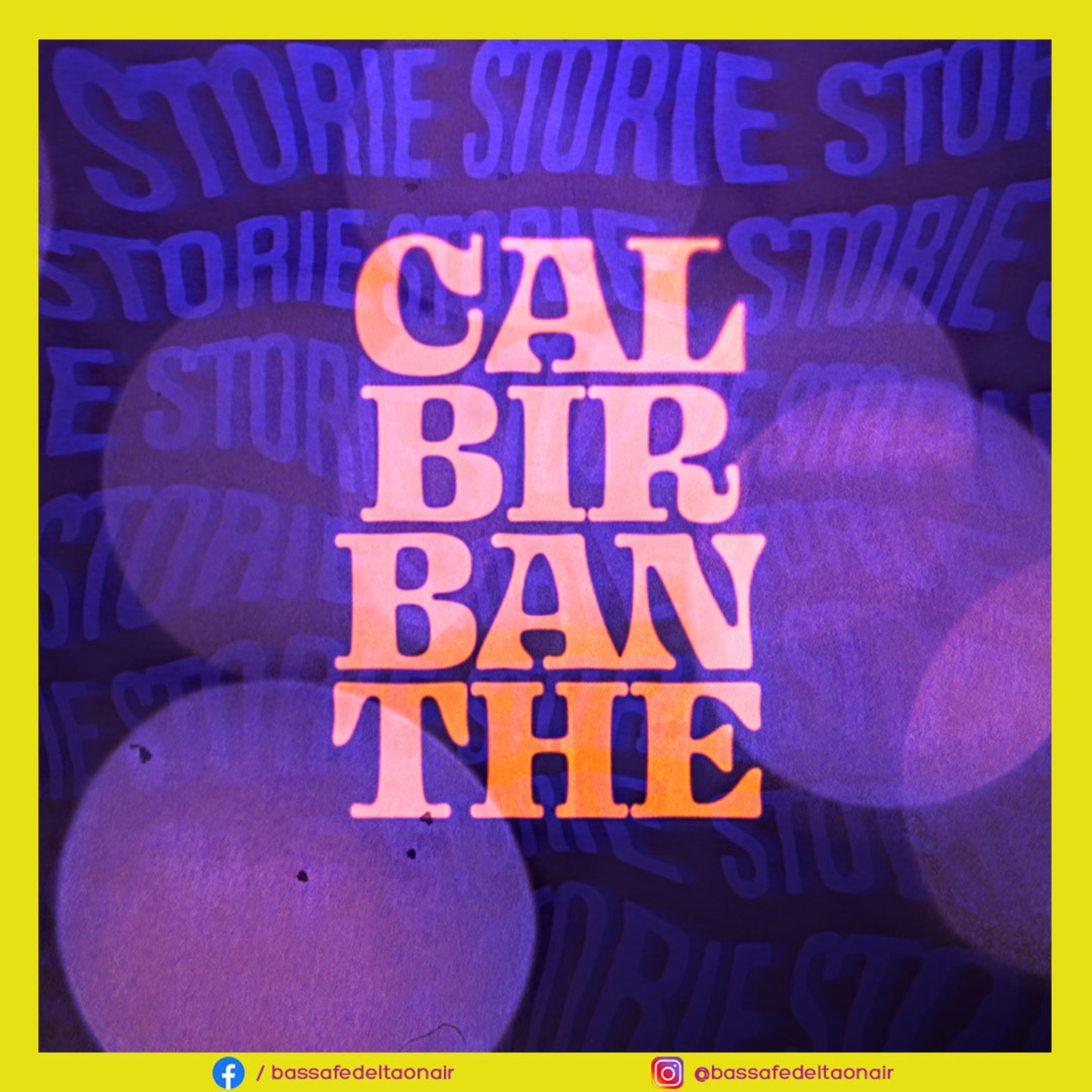 Cal Birtbanthe parla dell'album di debutto intitolato "Storie" episode artwork