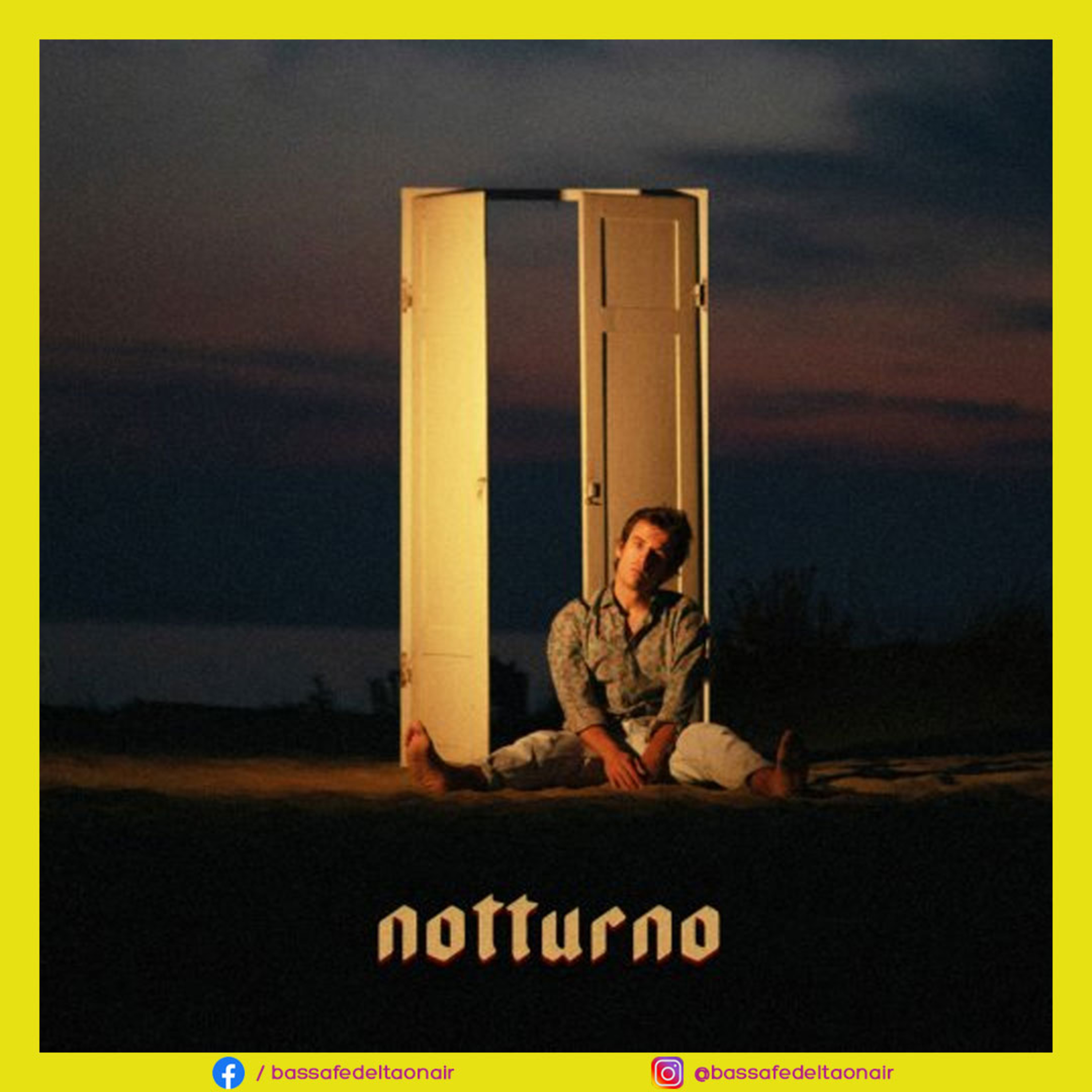 Volpe parla di "Notturno" e di "Apocalissi Tascabili" a Bassa Fedeltà On Air #Podcast episode artwork