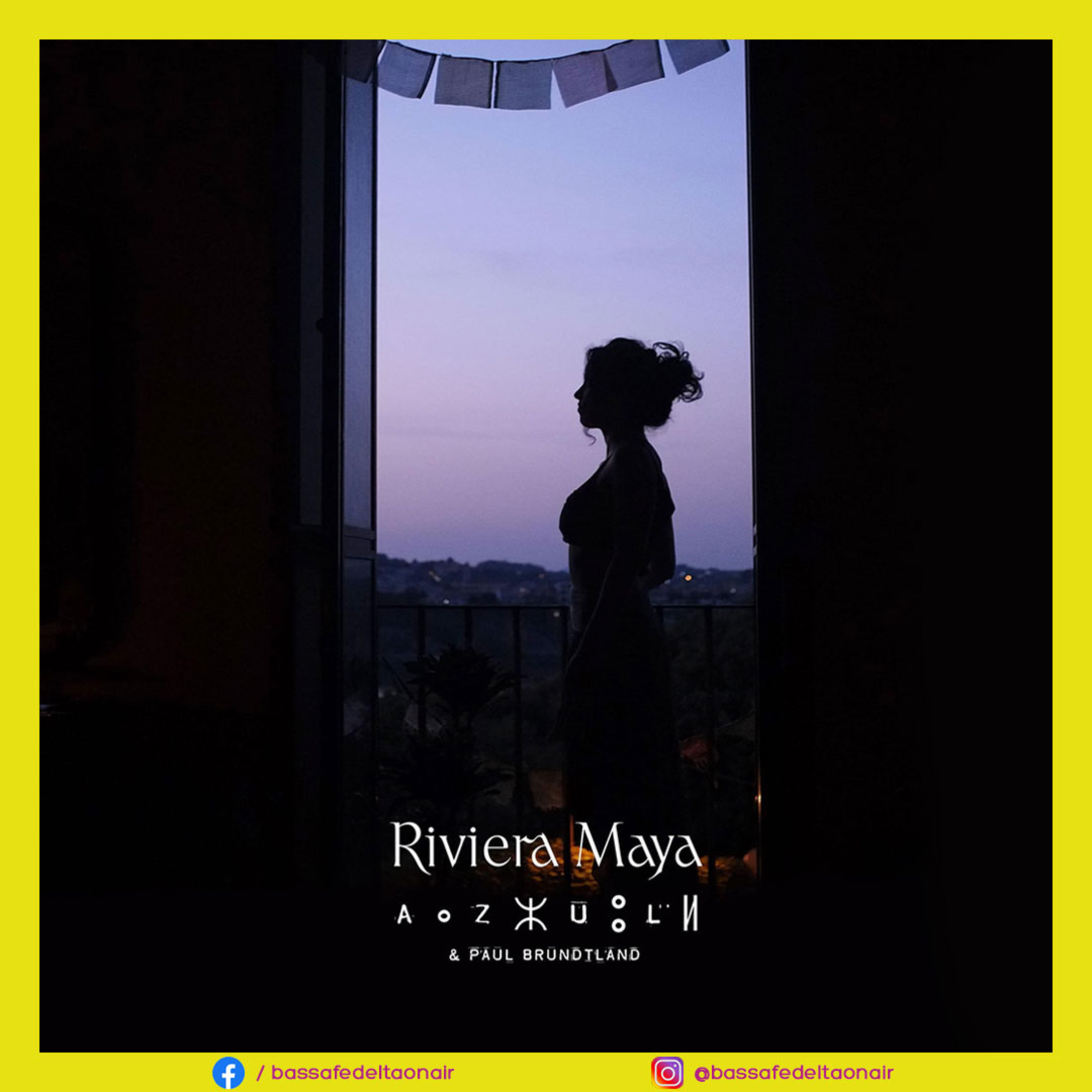 Marilena Vitale degli Azul parla del singolo "Riviera Maya" a Bassa Fedeltà On Air #Podcast episode artwork