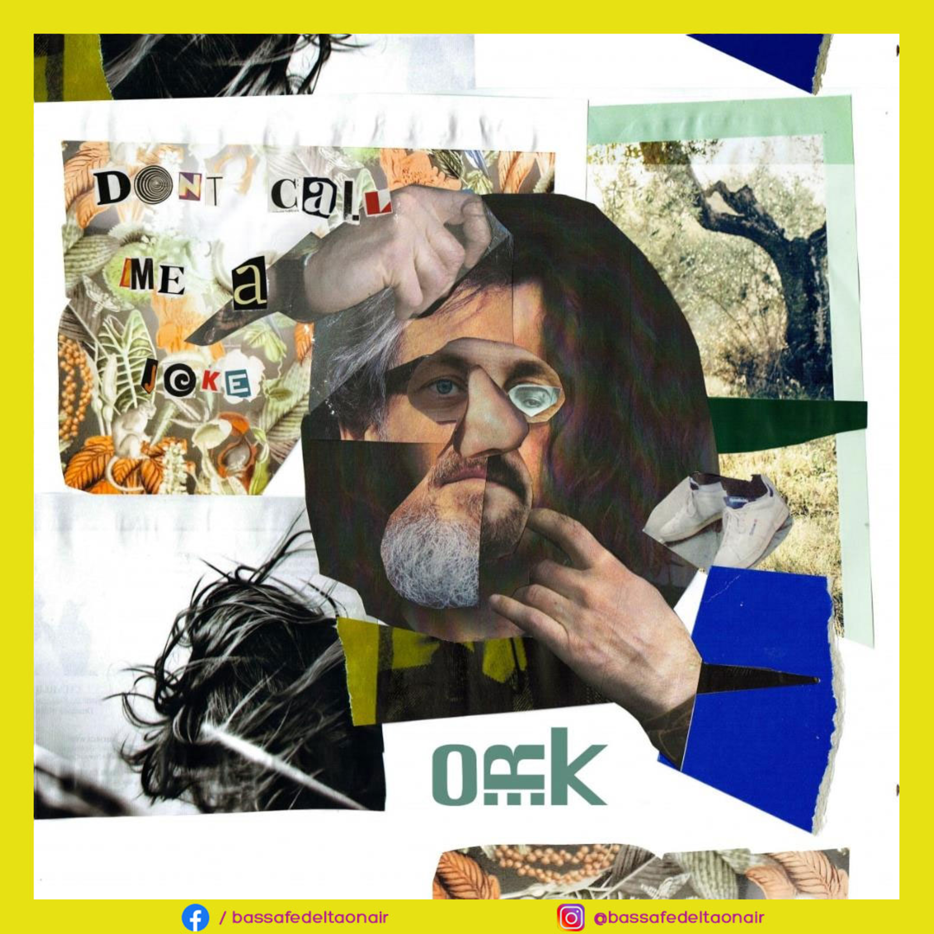 Lef introduce il nuovo singolo degli O.R.k. intitolato "Don`t Call Me A Joke" a Bassa Fedeltà On Air episode artwork