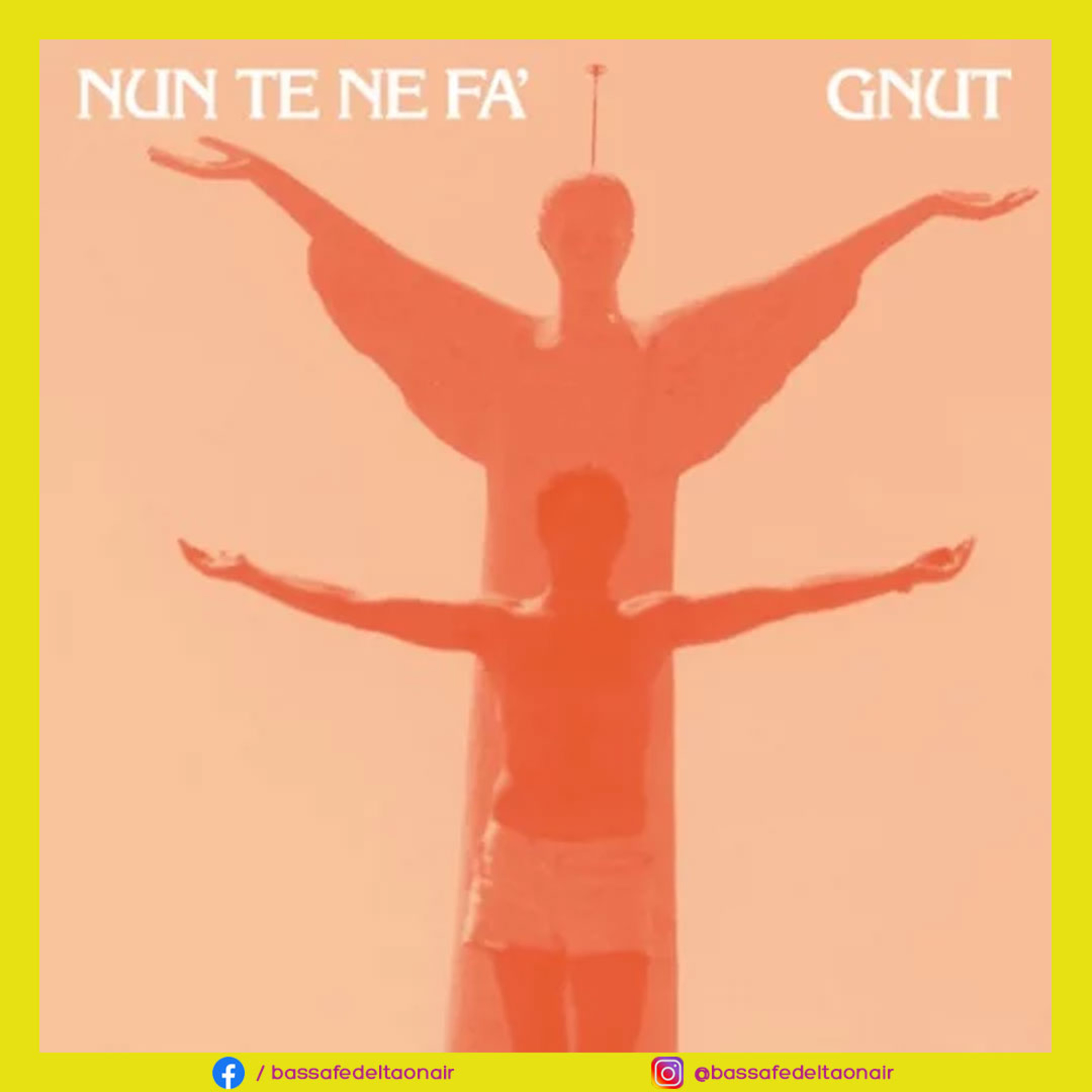 Gnut introduce il nuovo album intitolato "Nun Te ne Fa'" a Bassa Fedeltà On Air episode artwork