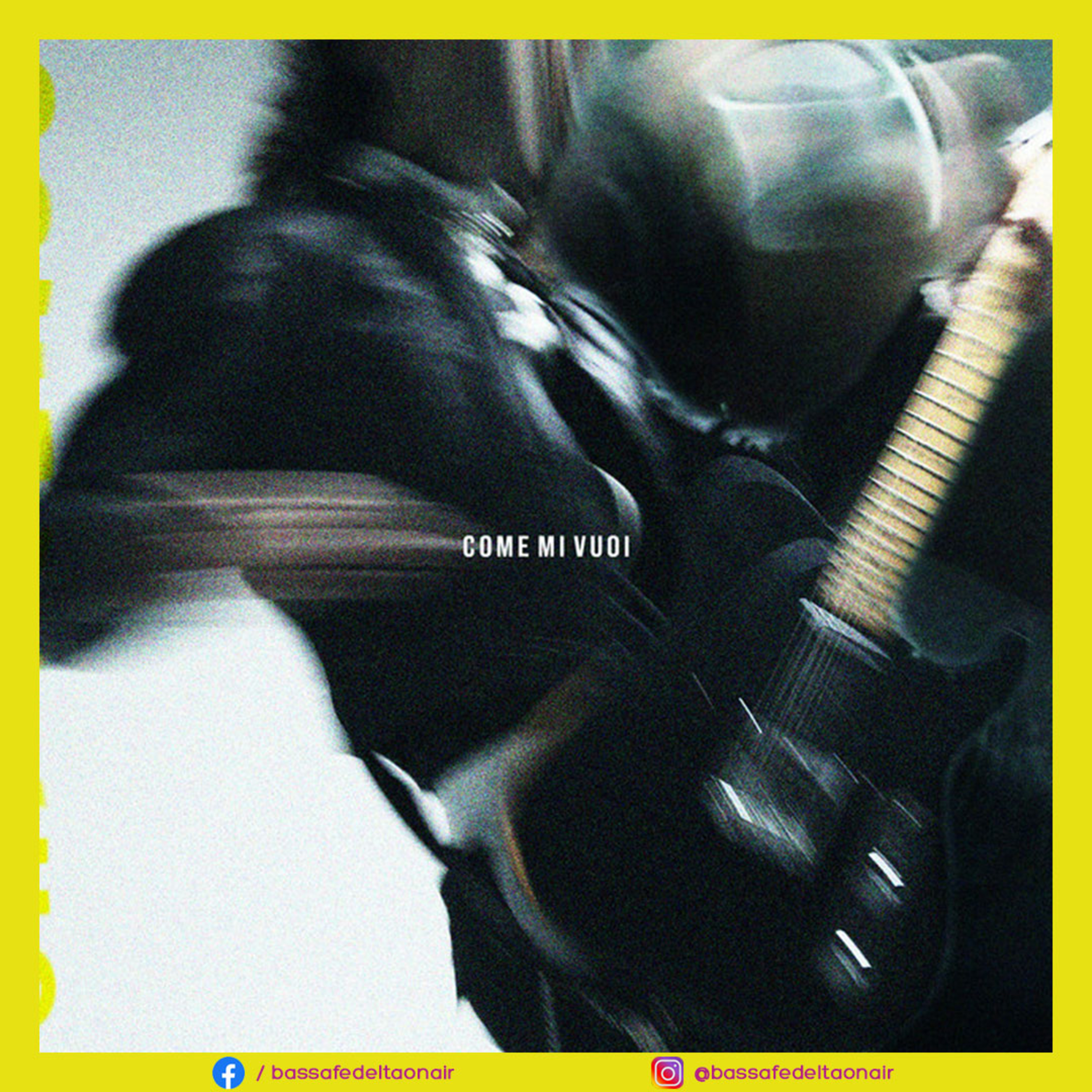 Wepro parla di "Come mi vuoi" e del suo percorso musicale internazionale episode artwork