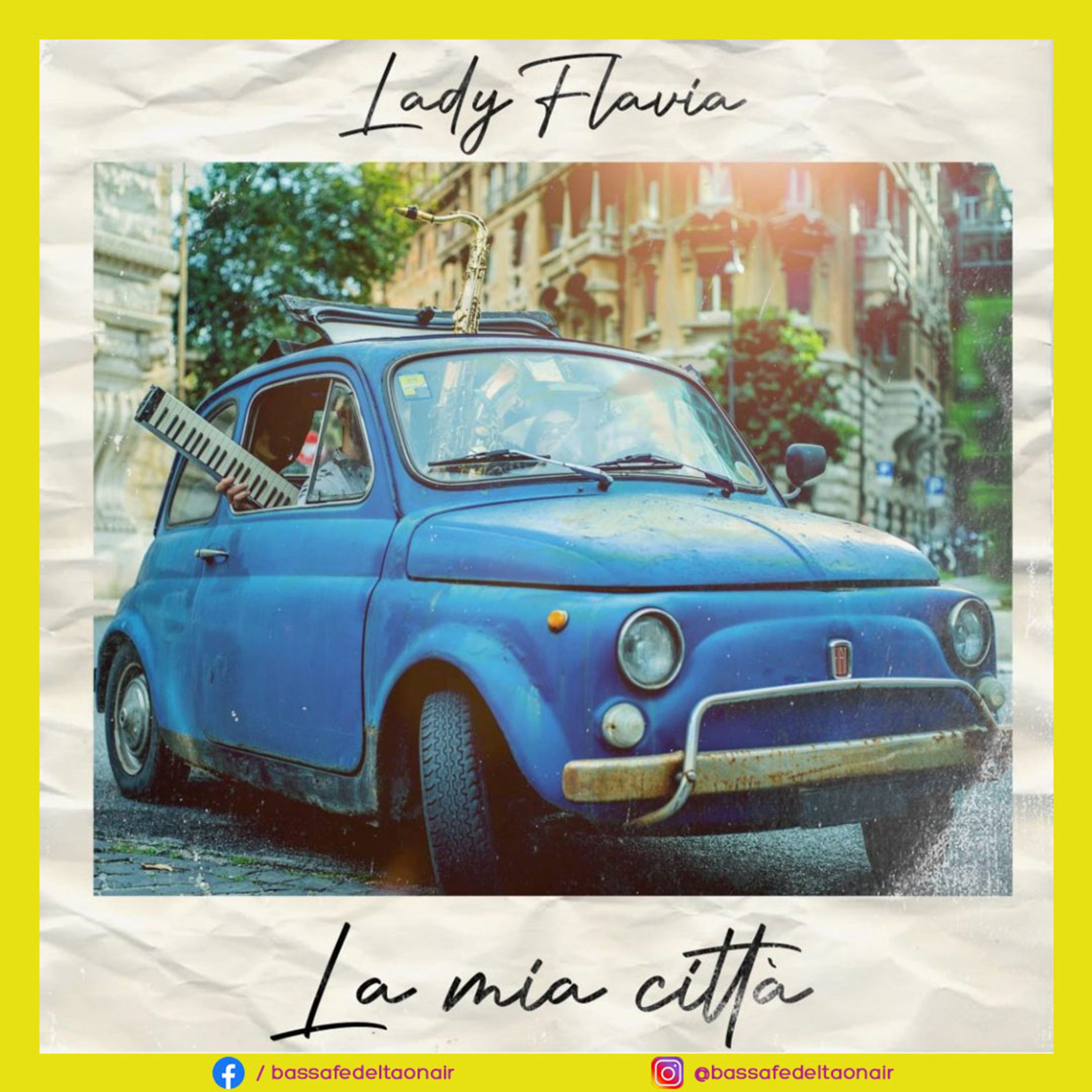 Lady Flavia parla de "La mia città" e del suo momento musicale episode artwork