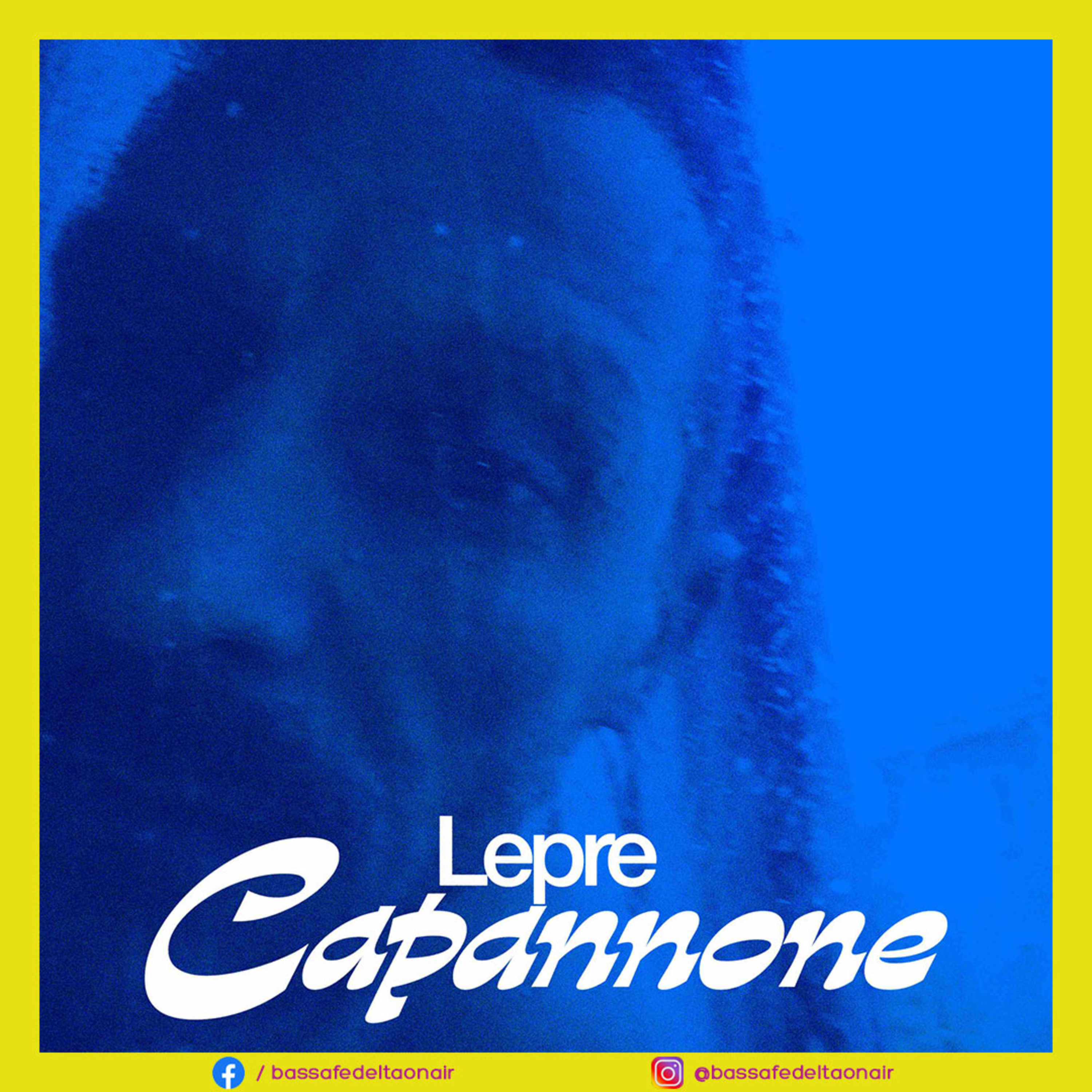 Lepre prosegue il suo viaggio per l'Italia con un nuovo singolo intitolato "Capannone"  episode artwork