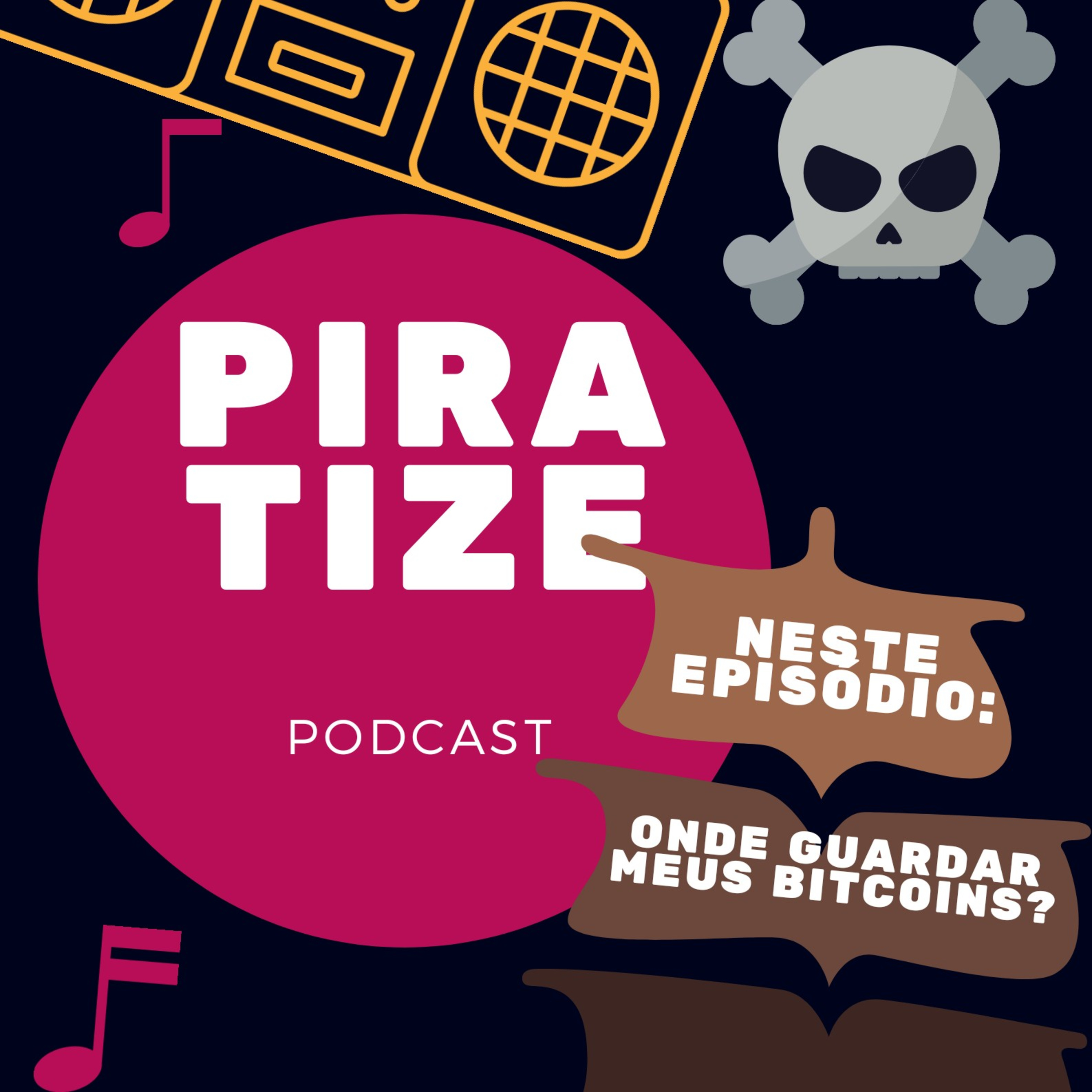 Piratize 🏴‍☠️