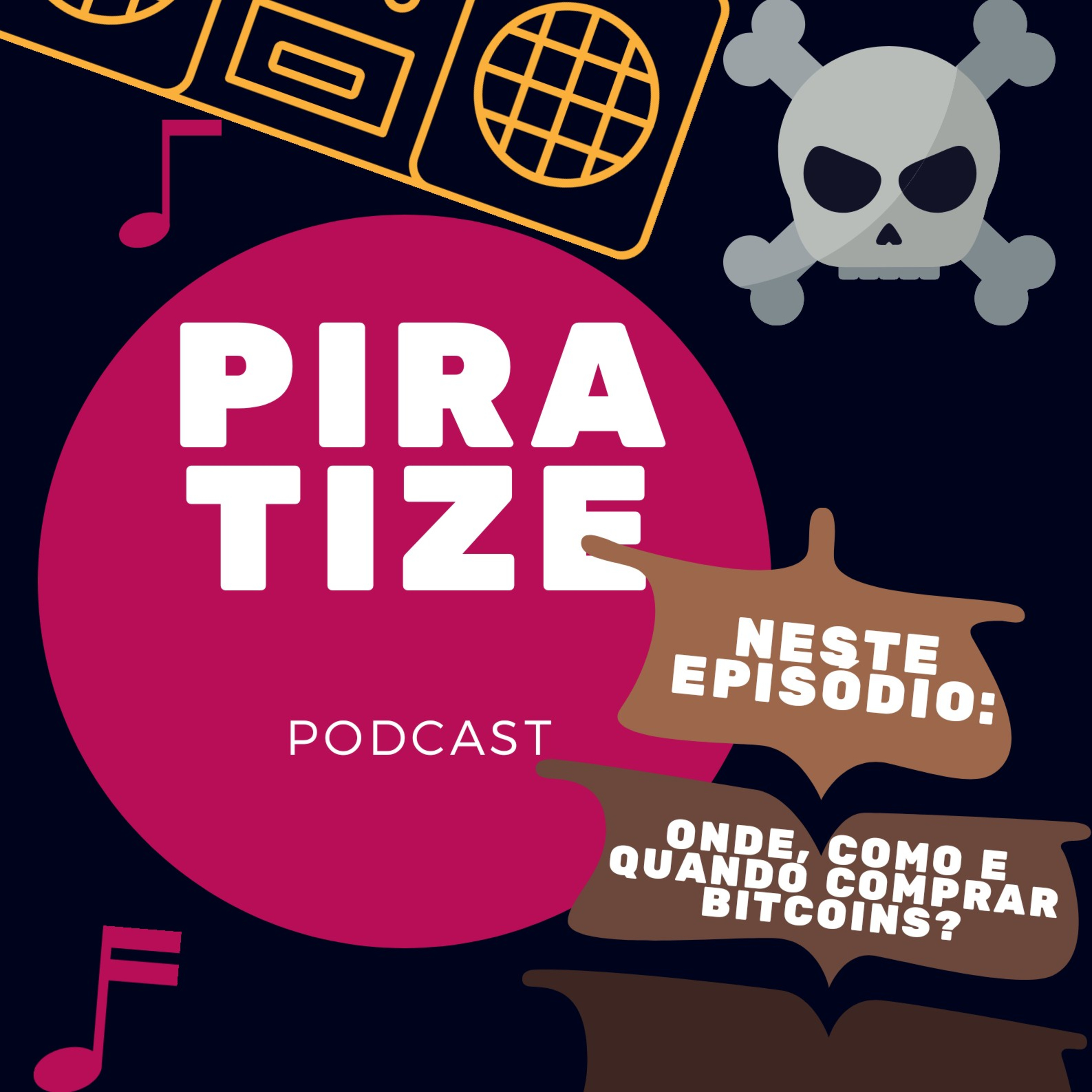 Piratize 🏴‍☠️