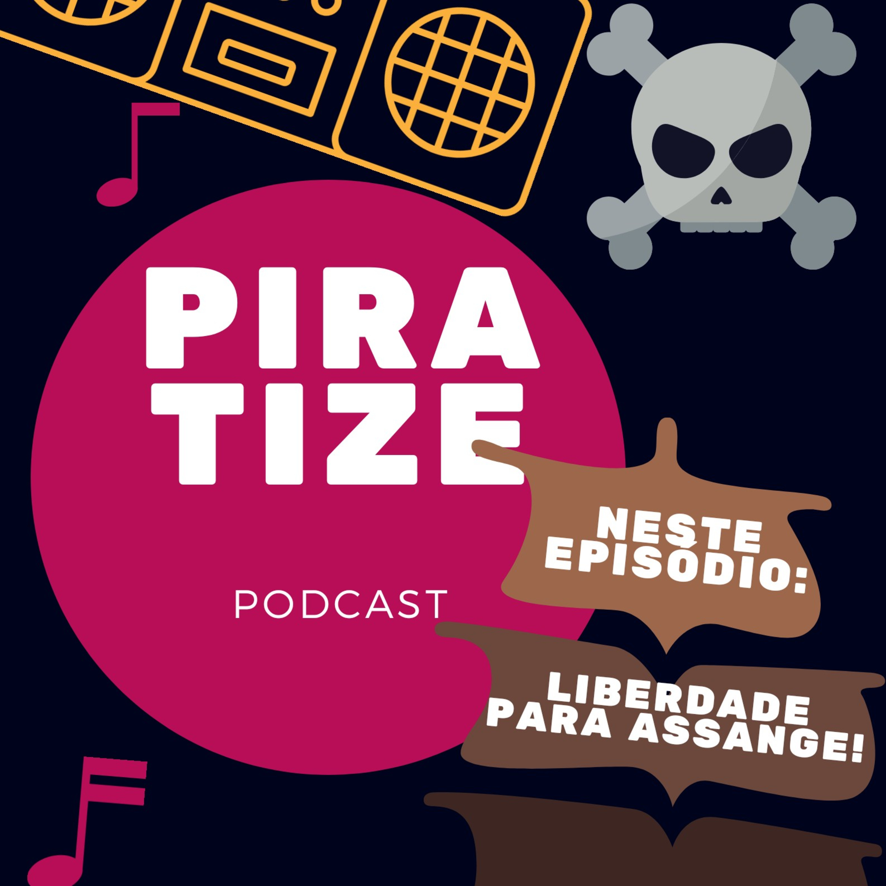 Piratize 🏴‍☠️