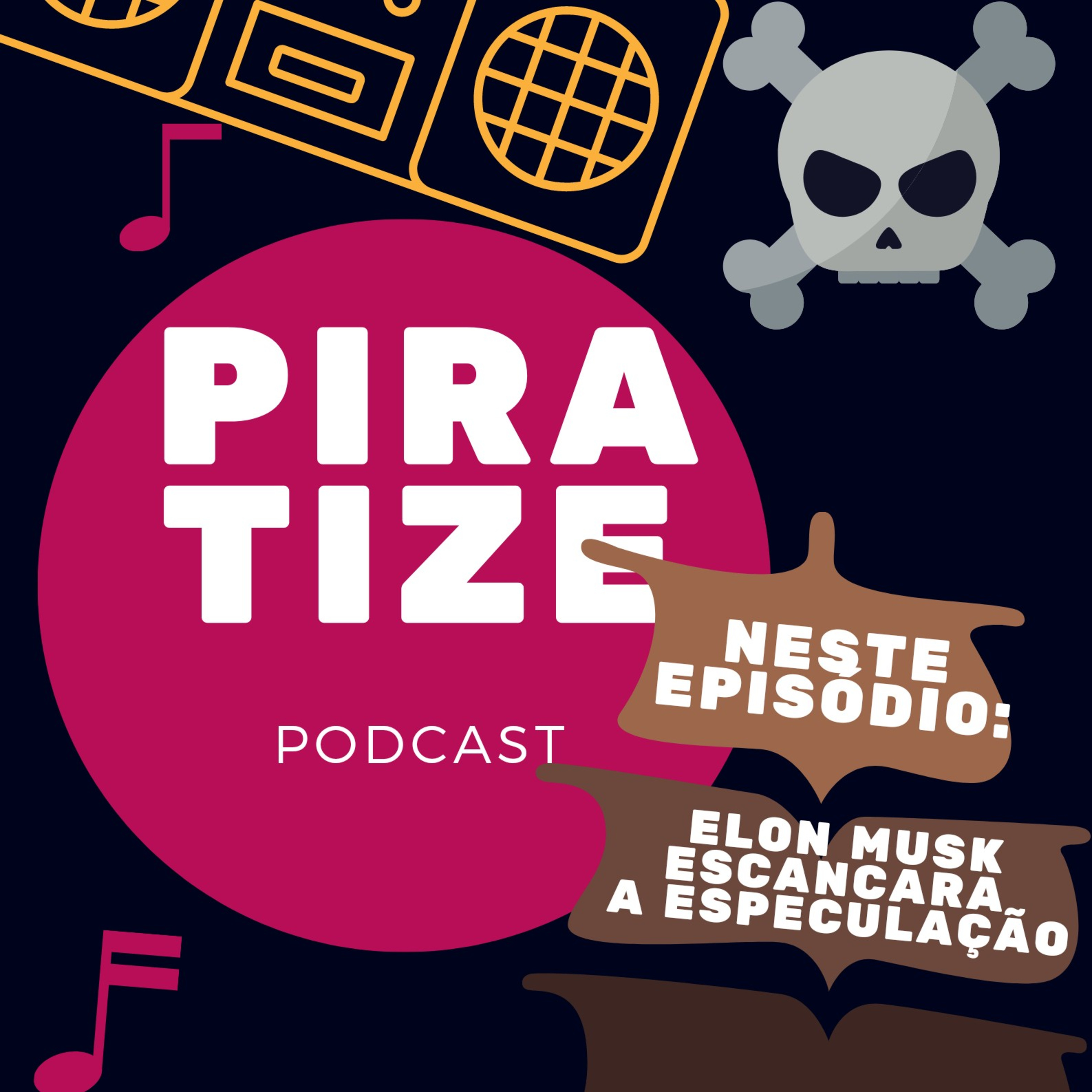 Piratize 🏴‍☠️