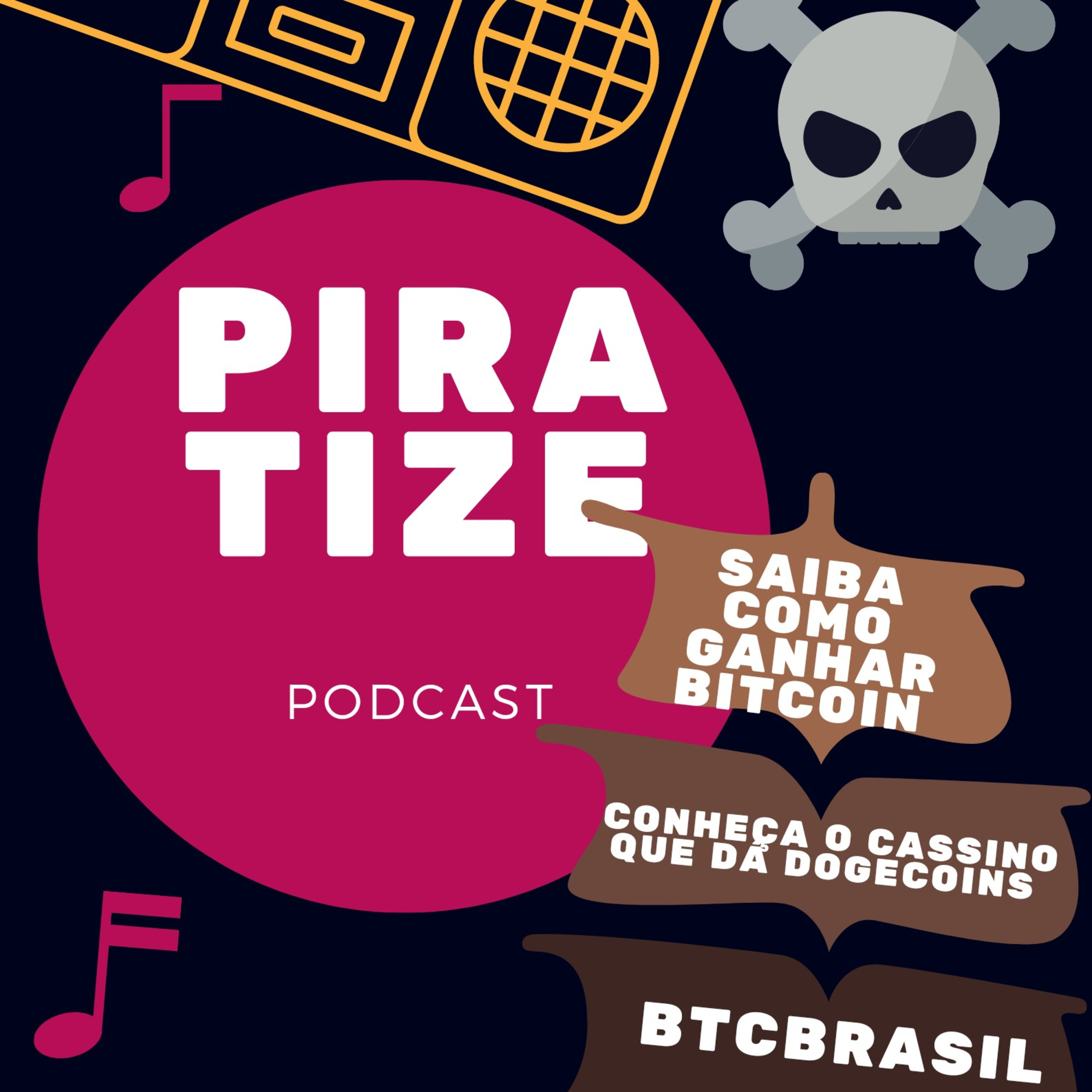 Piratize 🏴‍☠️