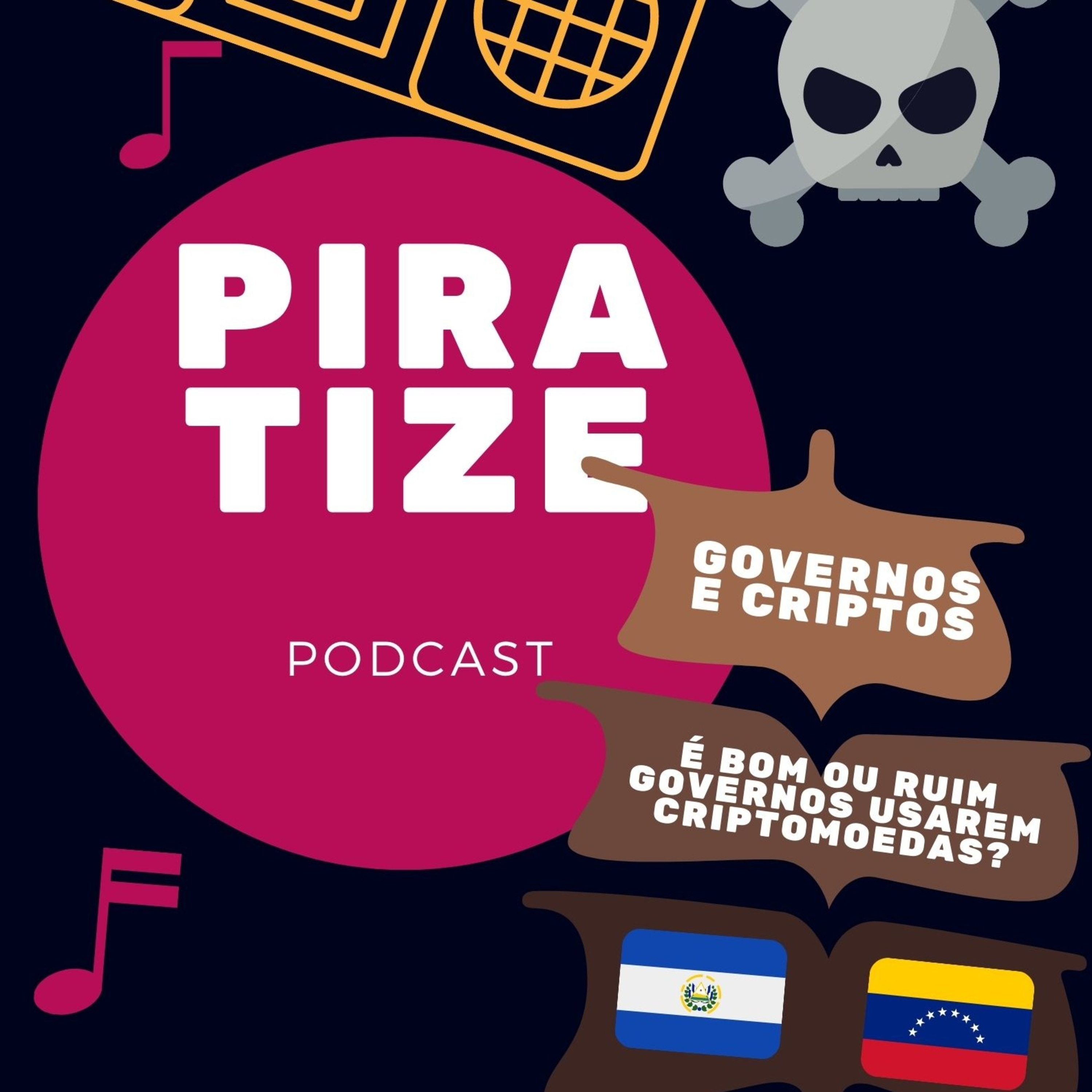 Piratize 🏴‍☠️