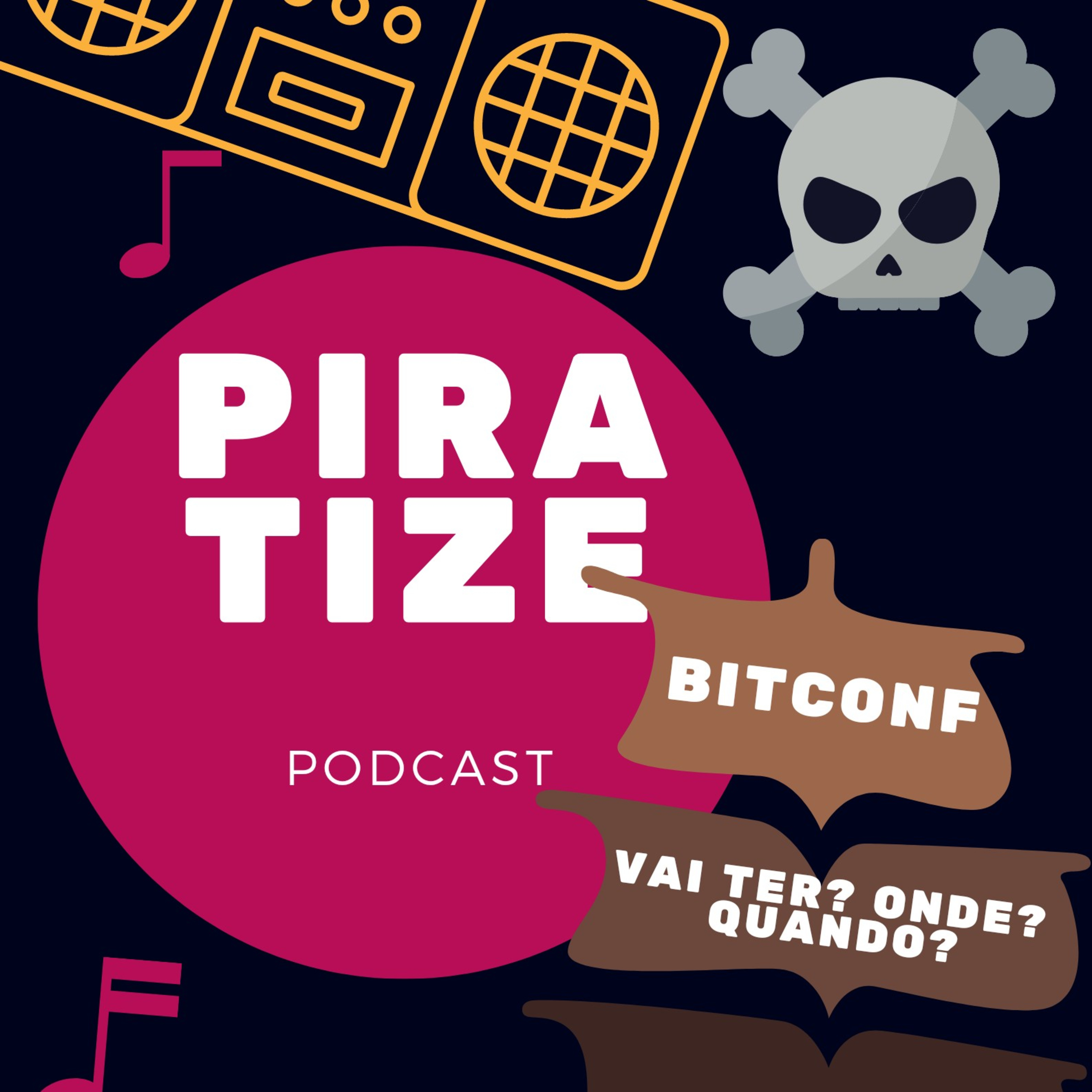 Piratize 🏴‍☠️